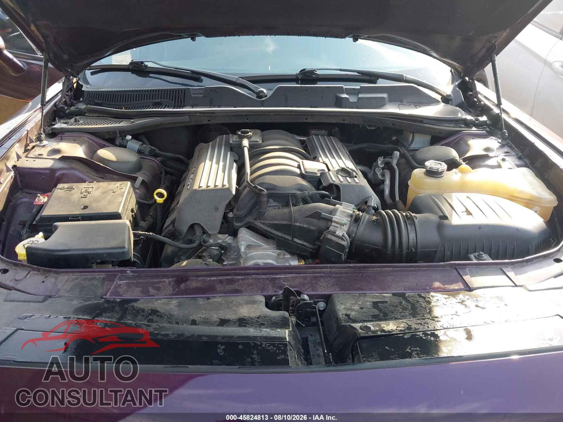 DODGE CHALLENGER 2021 - 2C3CDZFJ0MH530769