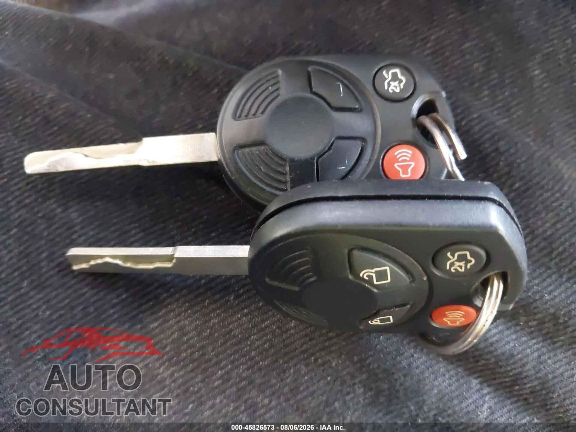 FORD FOCUS 2014 - 1FADP3F20EL166750
