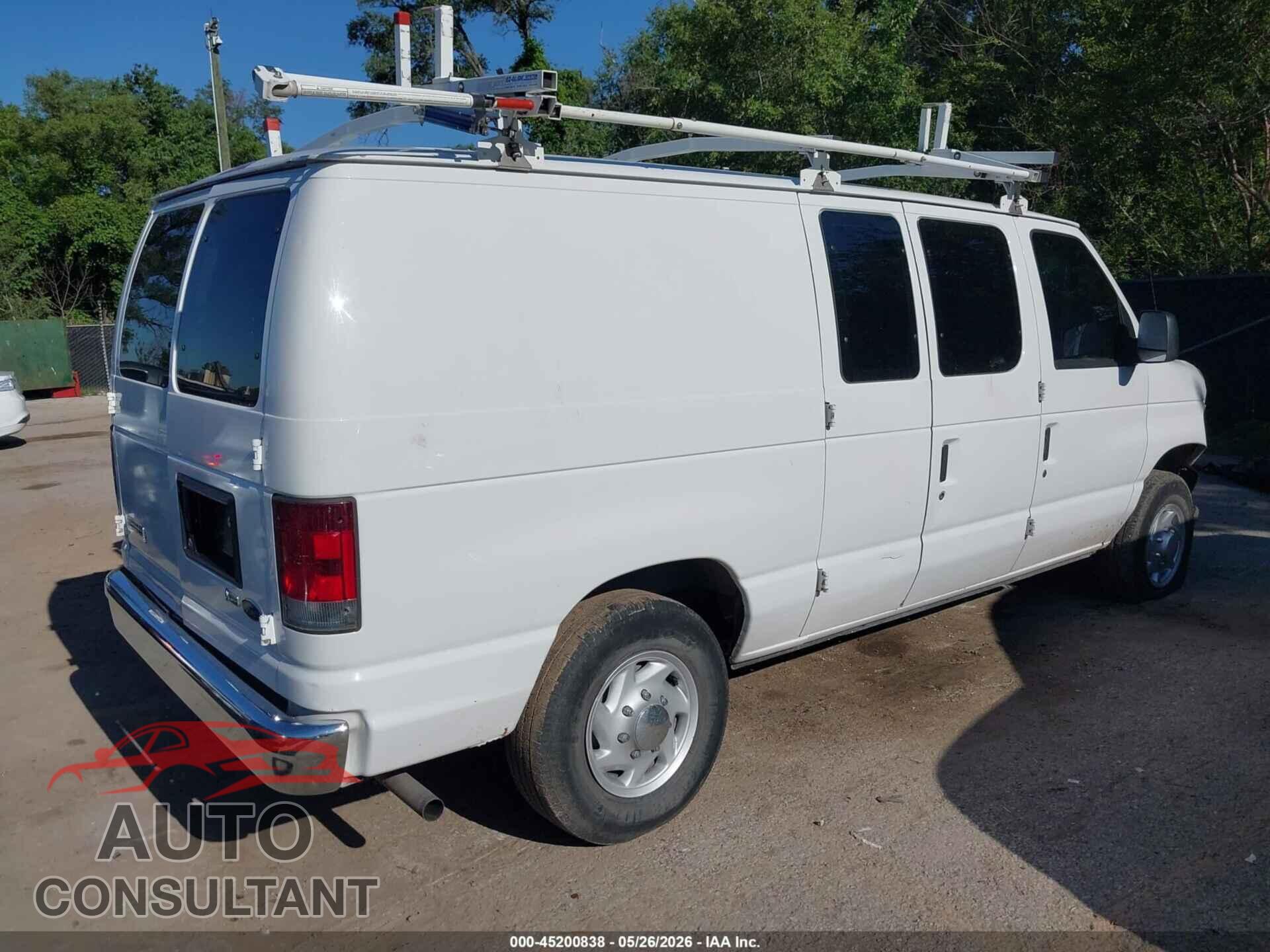 FORD E-250 2013 - 1FTNE2EW4DDA70549