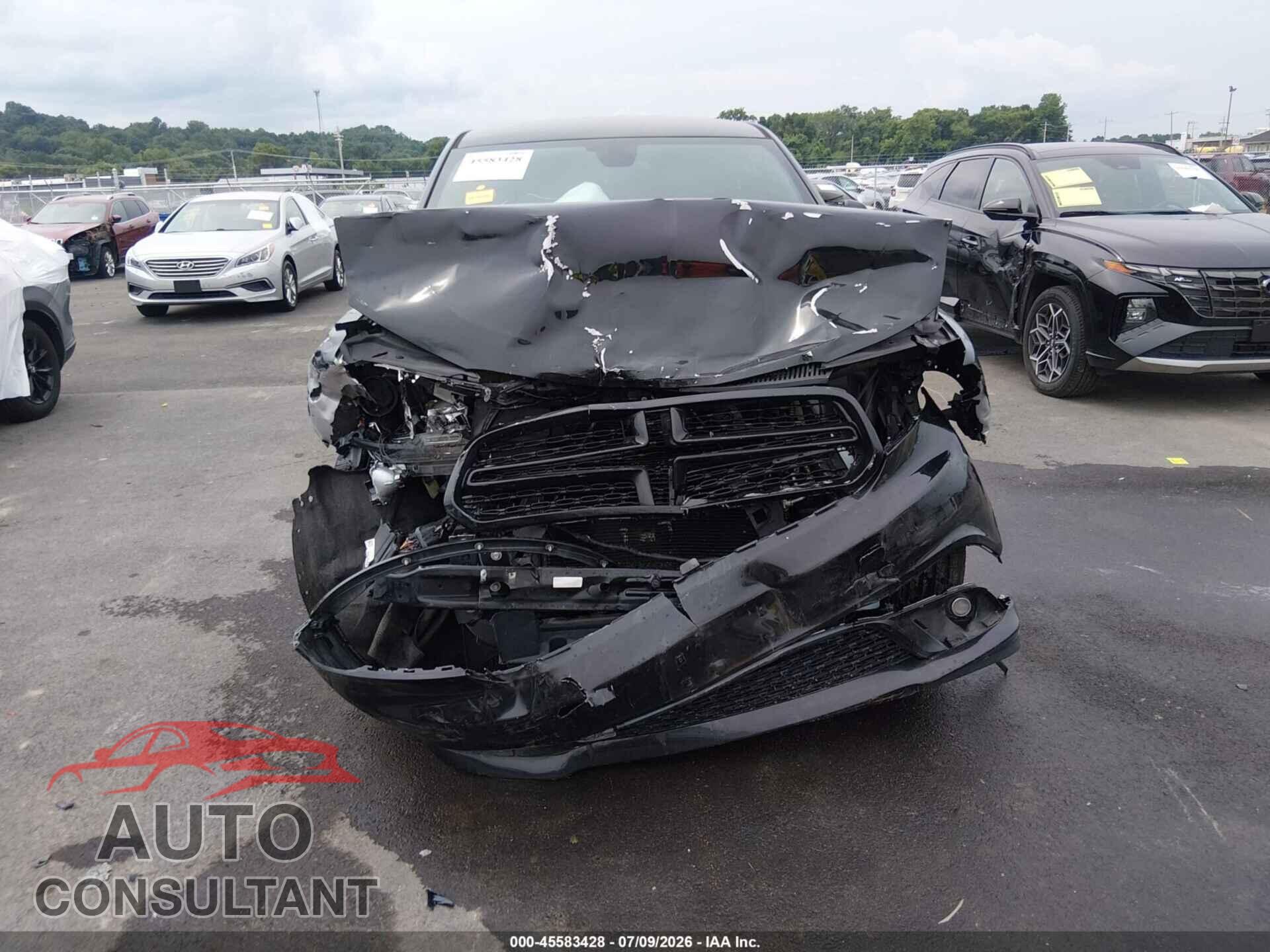 DODGE DURANGO 2016 - 1C4RDJDG2GC442389