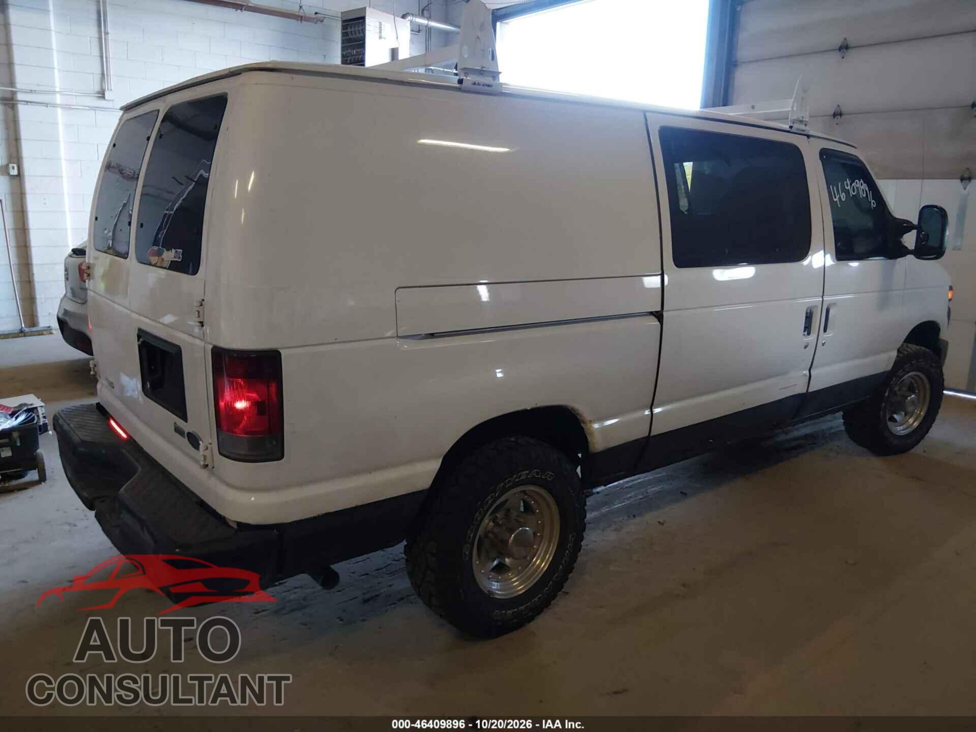 FORD E-150 2013 - 1FTNE1EW1DDA01392