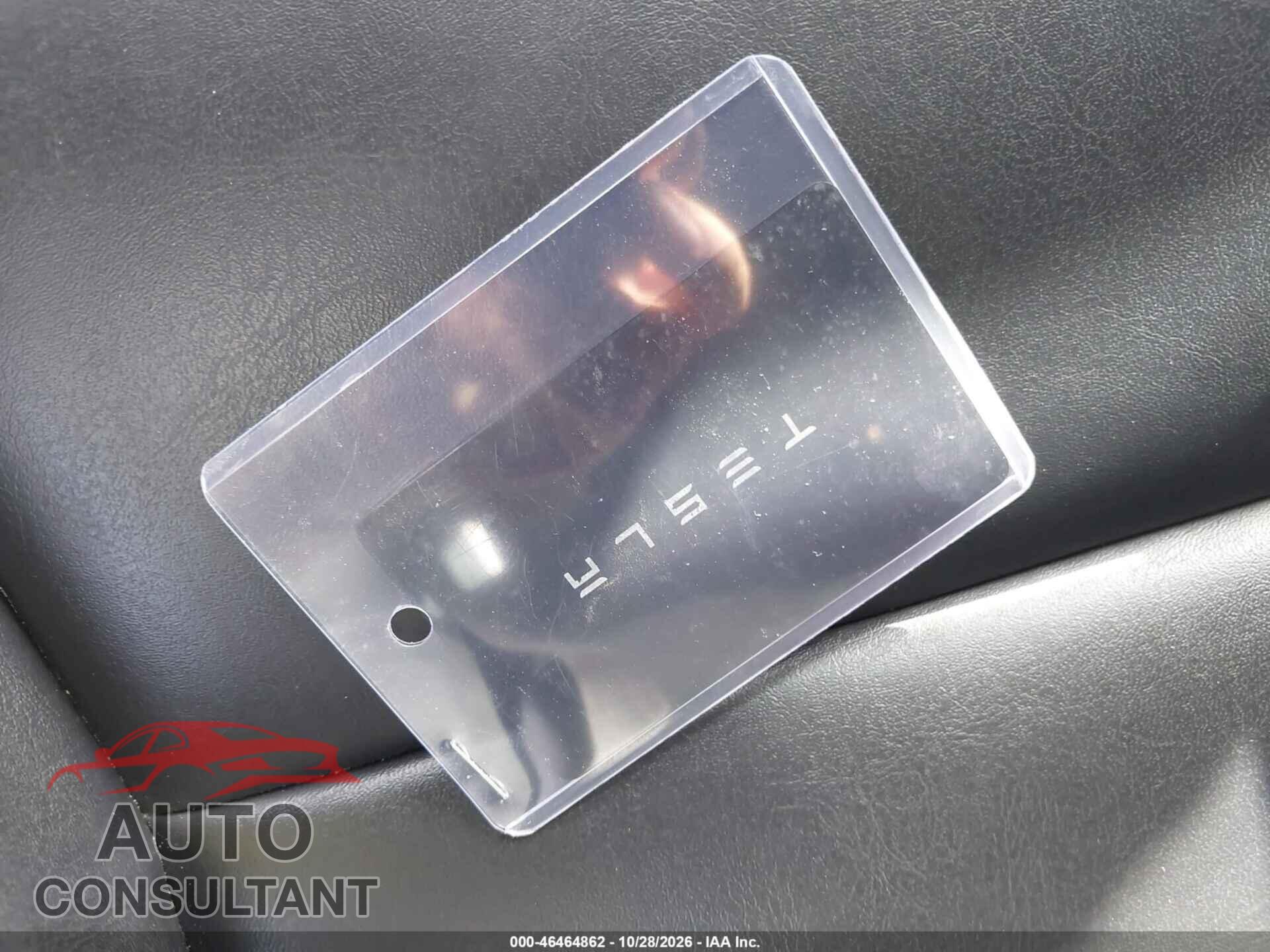 TESLA MODEL 3 2022 - 5YJ3E1EB5NF353826
