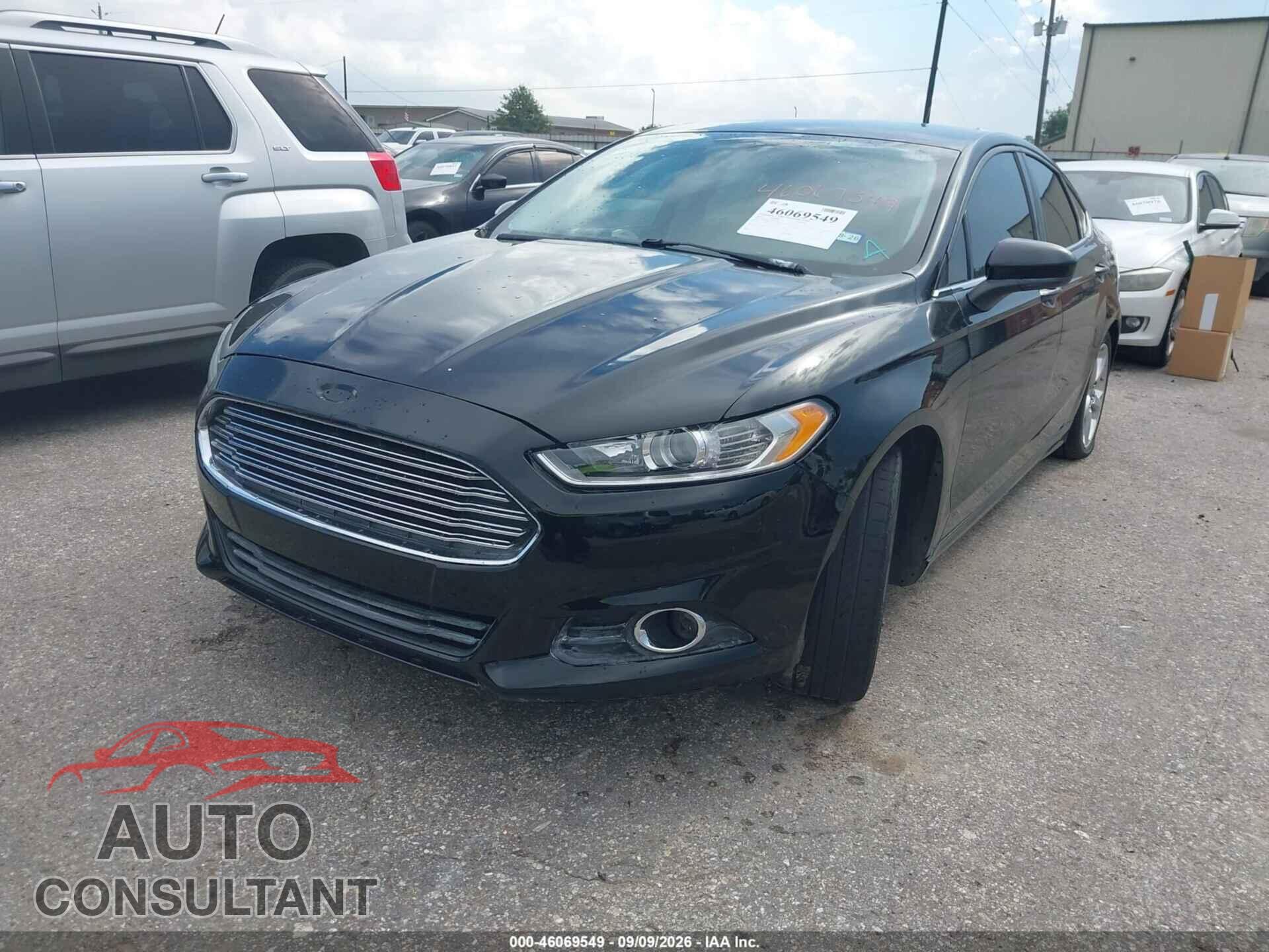 FORD FUSION 2016 - 3FA6P0G71GR327306