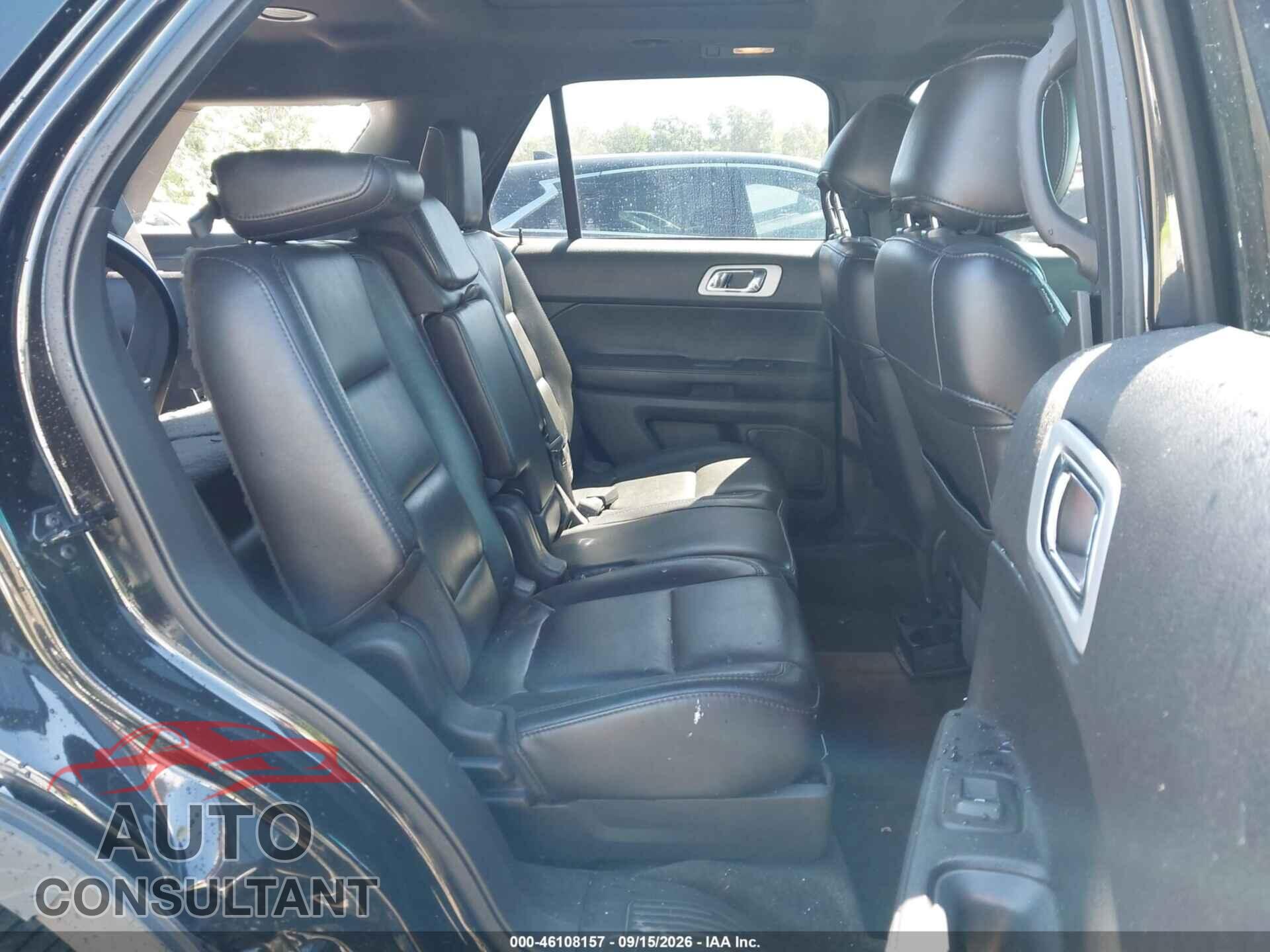 FORD EXPLORER 2014 - 1FM5K8F81EGC59778