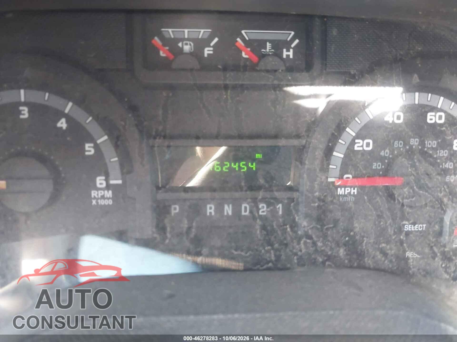 FORD E-350 SUPER DUTY 2010 - 1FBSS3BL2ADA95171