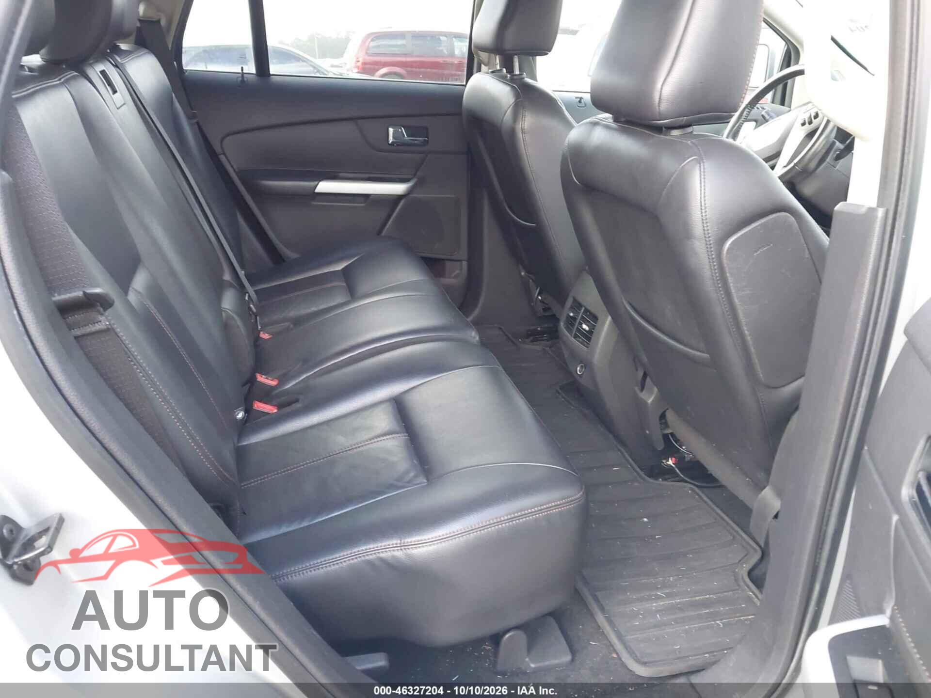 FORD EDGE 2011 - 2FMDK3KC3BBA23791