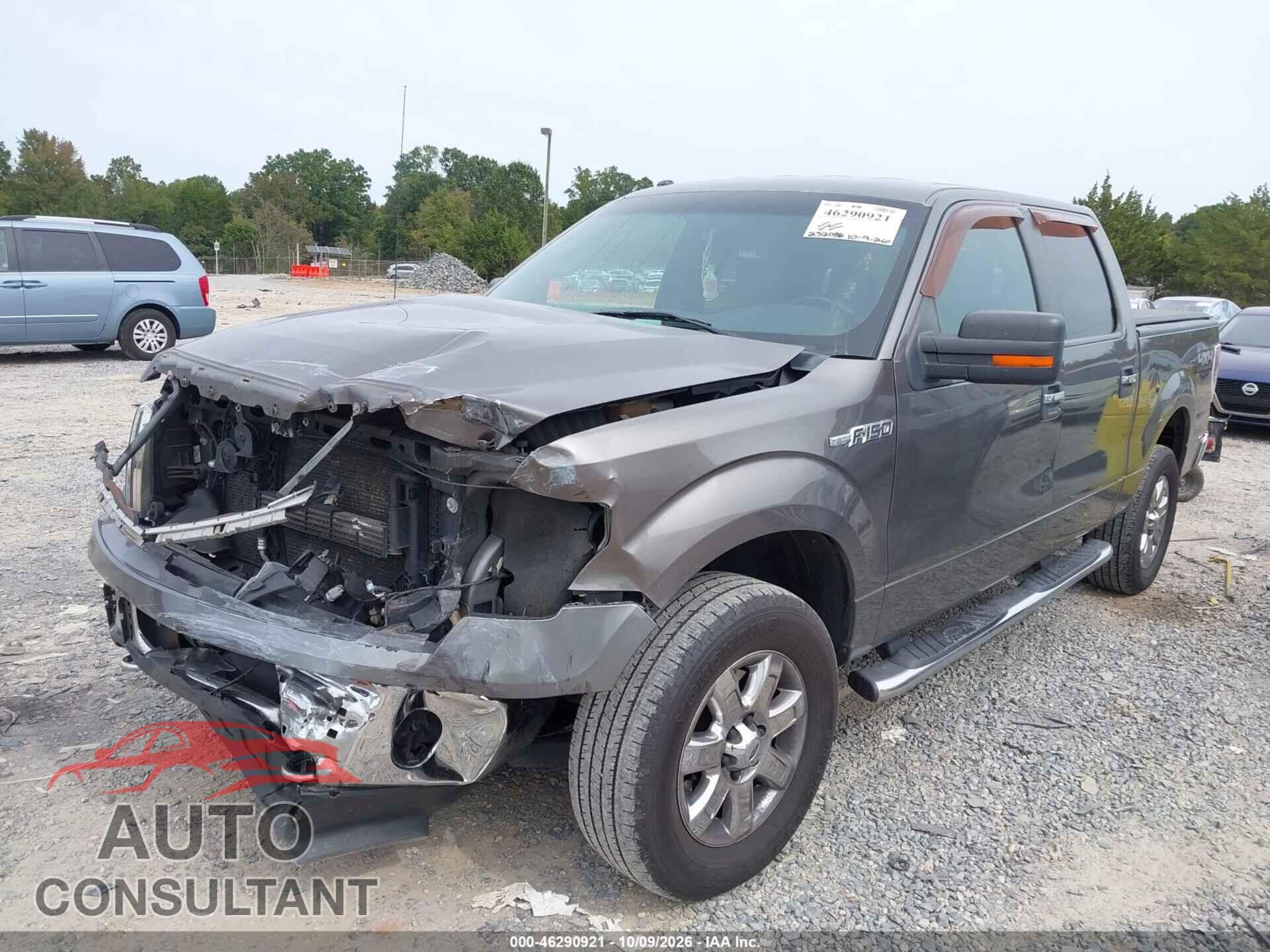 FORD F-150 2013 - 1FTFW1EF4DFD61990