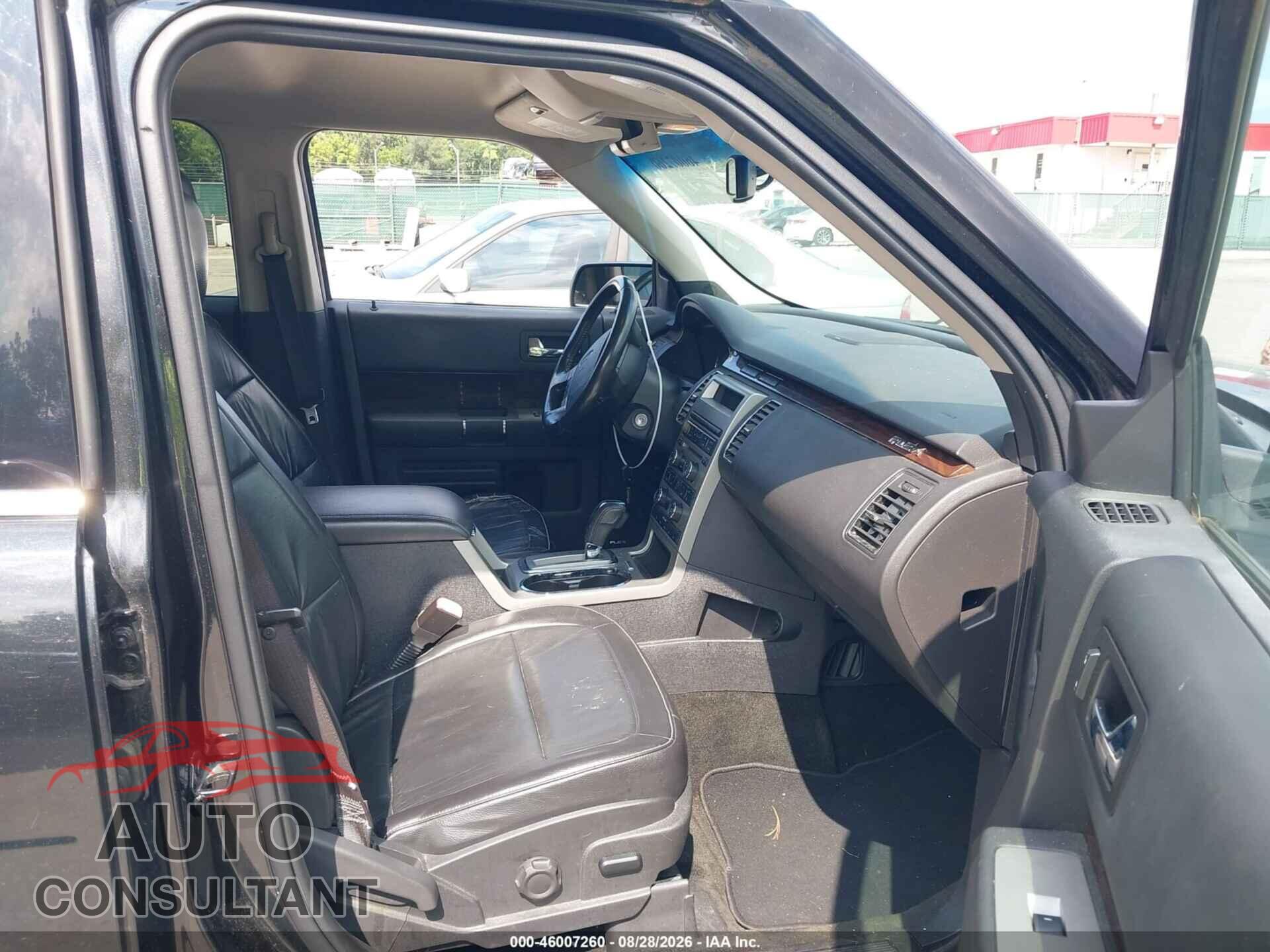 FORD FLEX 2012 - 2FMGK5CC5CBD15662