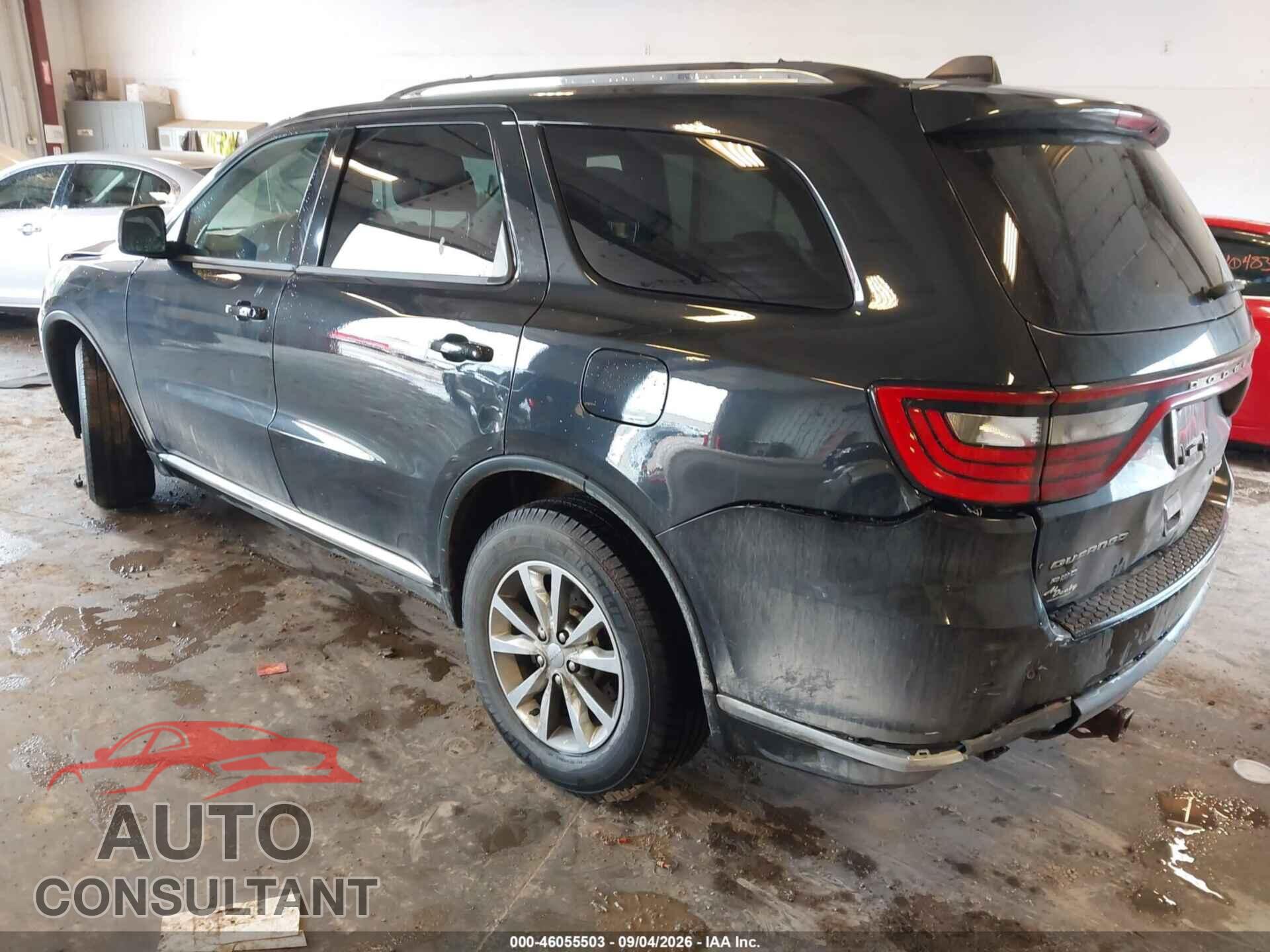 DODGE DURANGO 2015 - 1C4RDJDG2FC244894