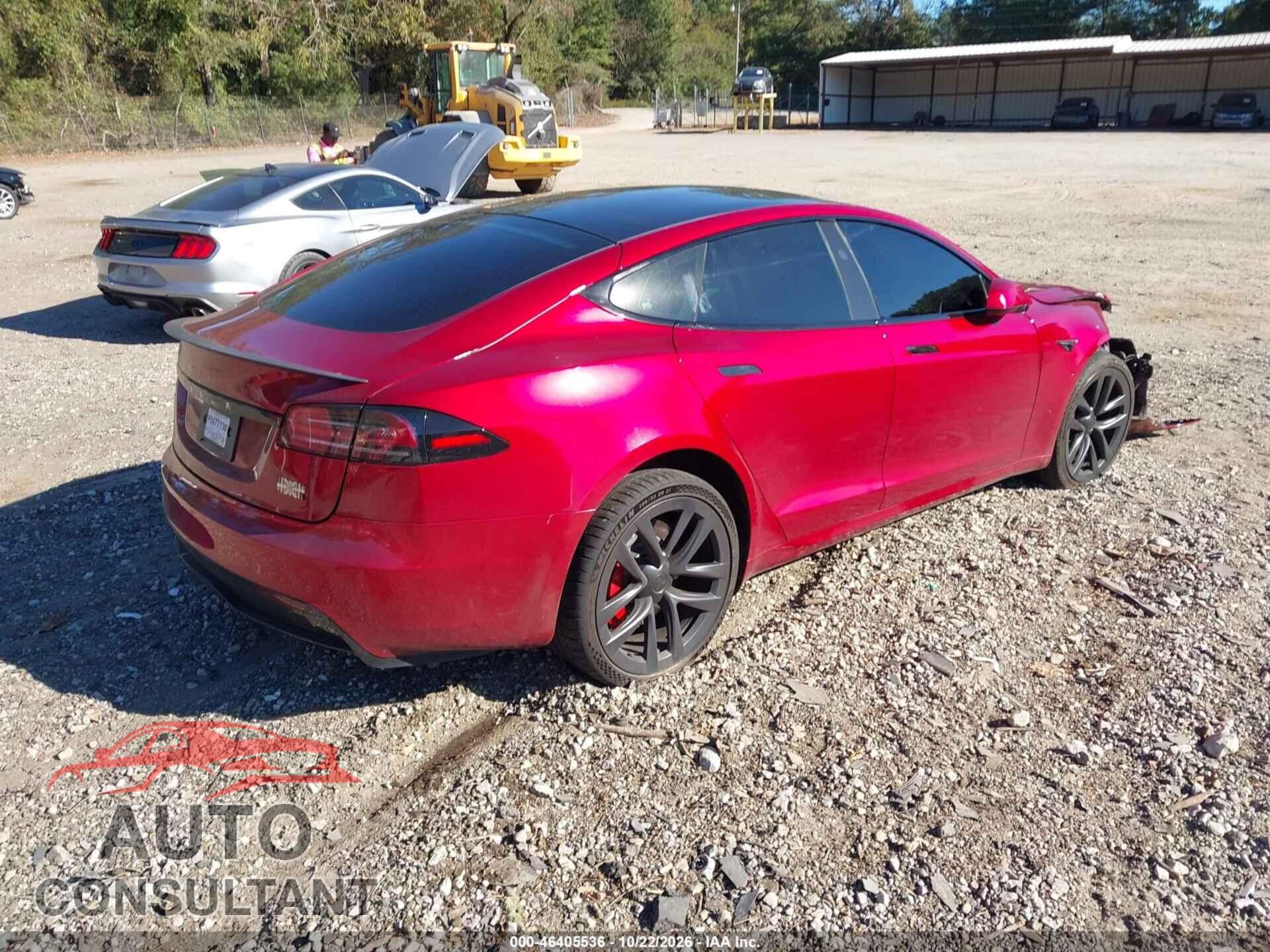TESLA MODEL S 2024 - 5YJSA1E61RF539850
