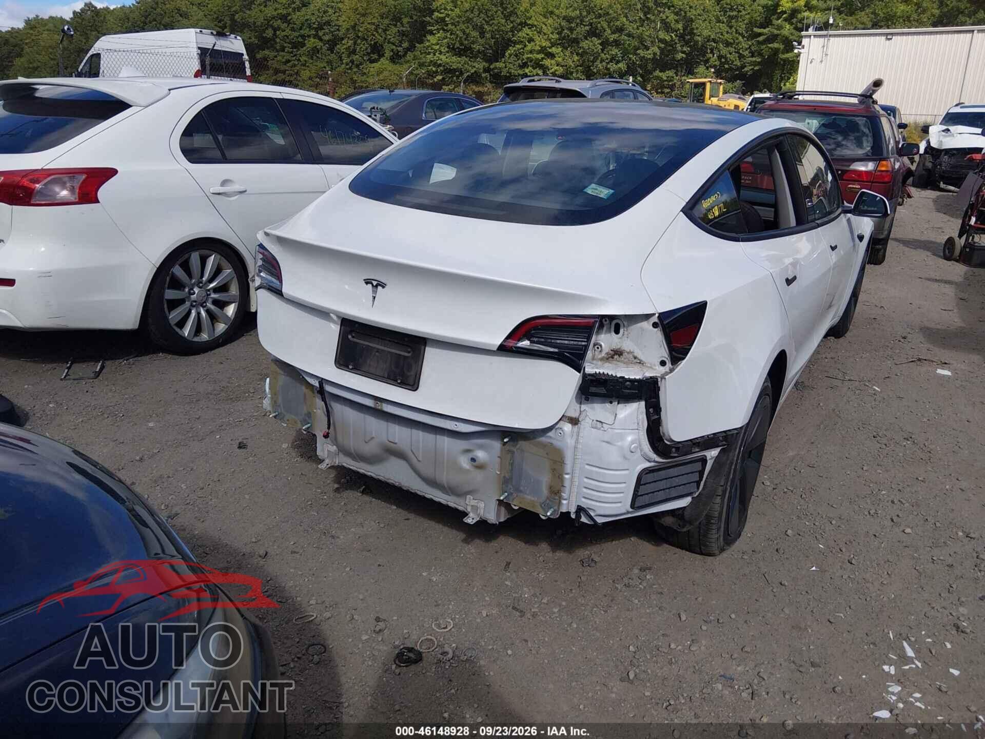 TESLA MODEL 3 2023 - 5YJ3E1EA3PF504172
