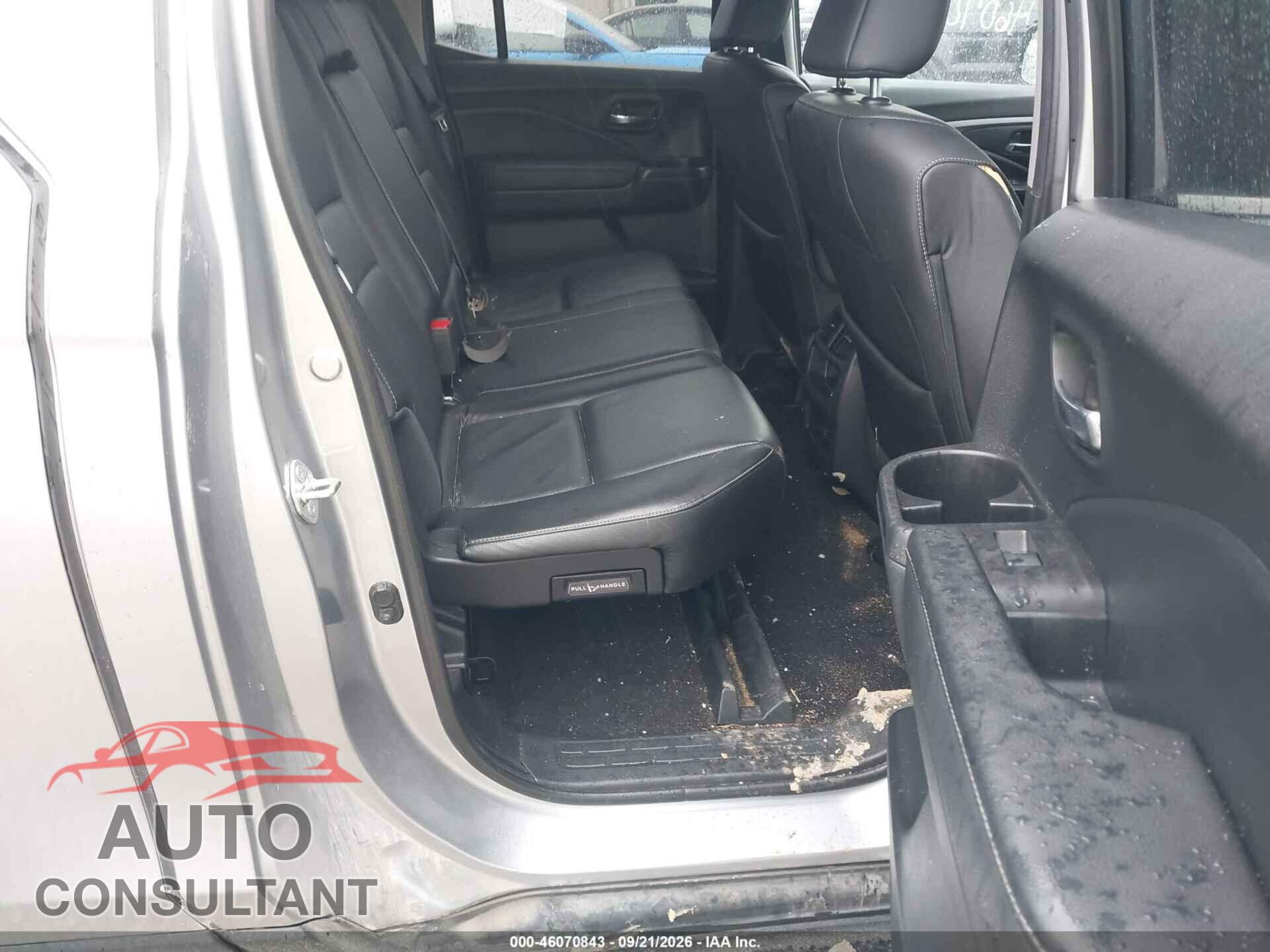 HONDA RIDGELINE 2023 - 5FPYK3F54PB021146