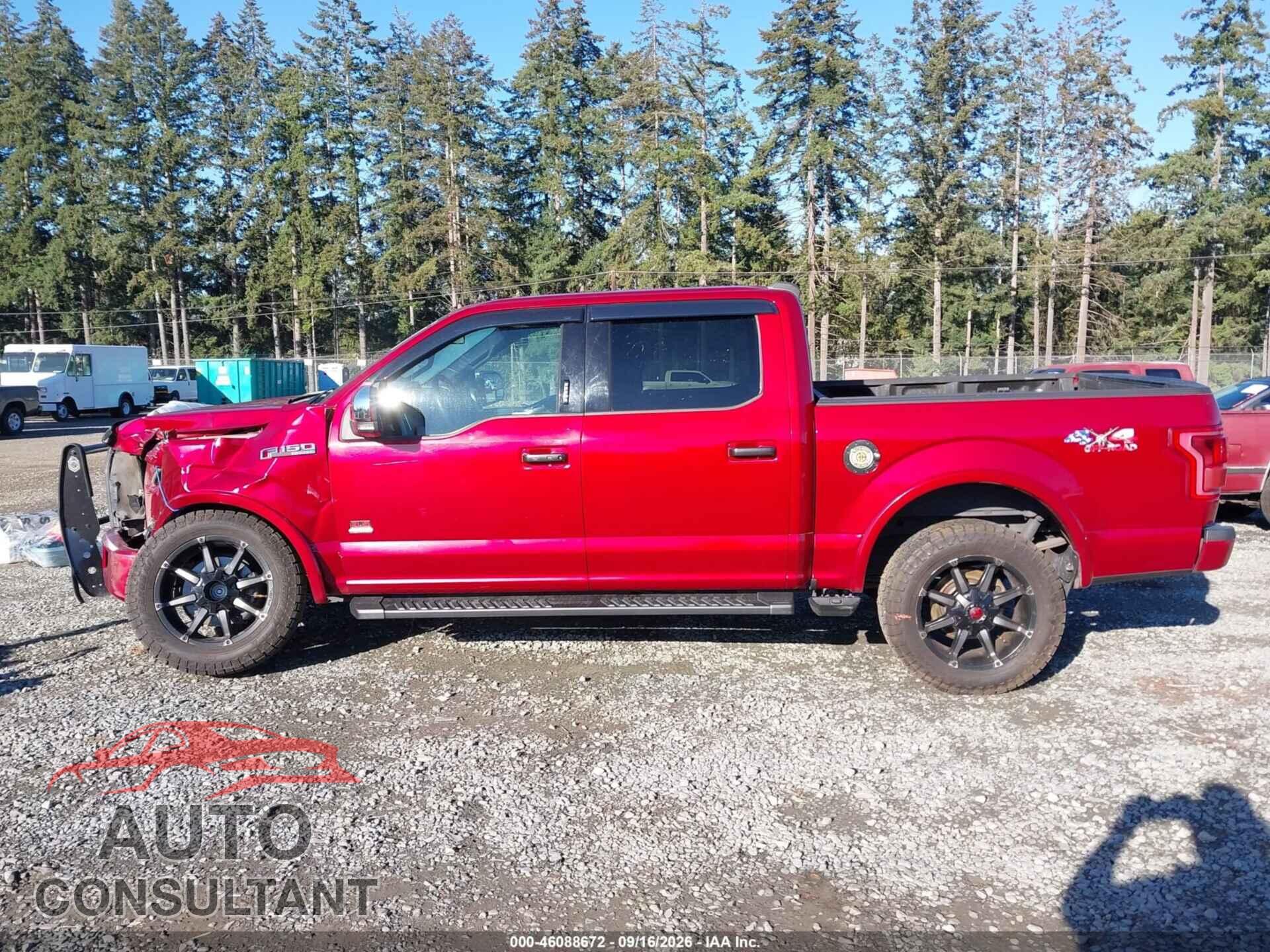 FORD F-150 2015 - 1FTEW1EG2FFA03746