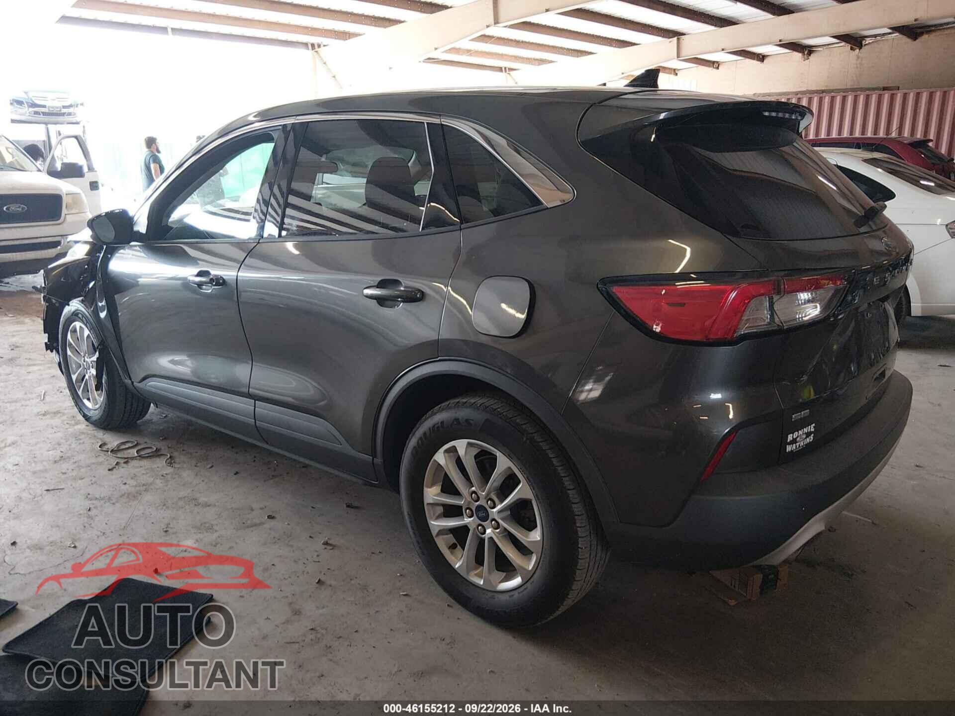 FORD ESCAPE 2020 - 1FMCU0G69LUA67295