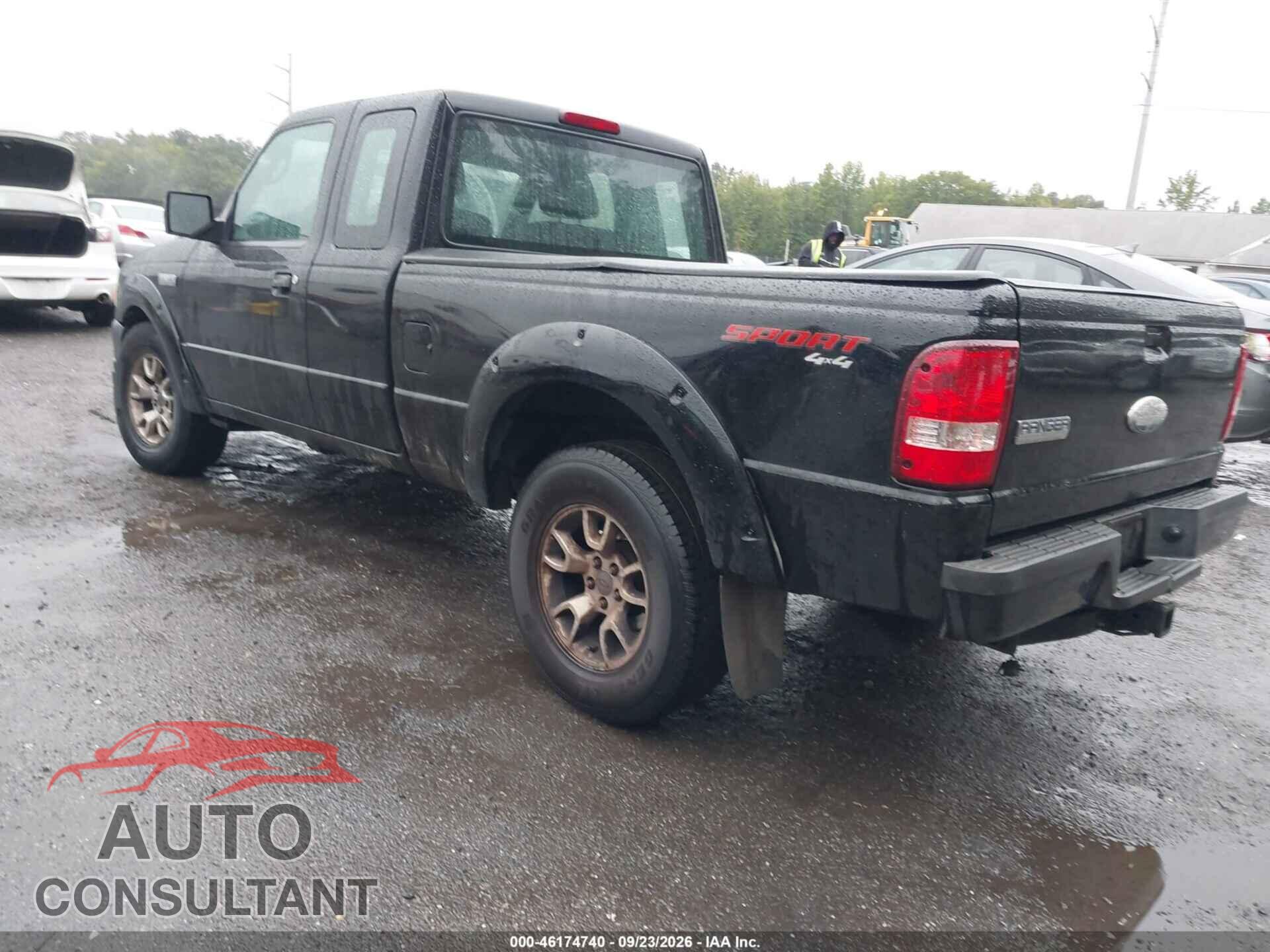 FORD RANGER 2010 - 1FTLR4FE9APA35187