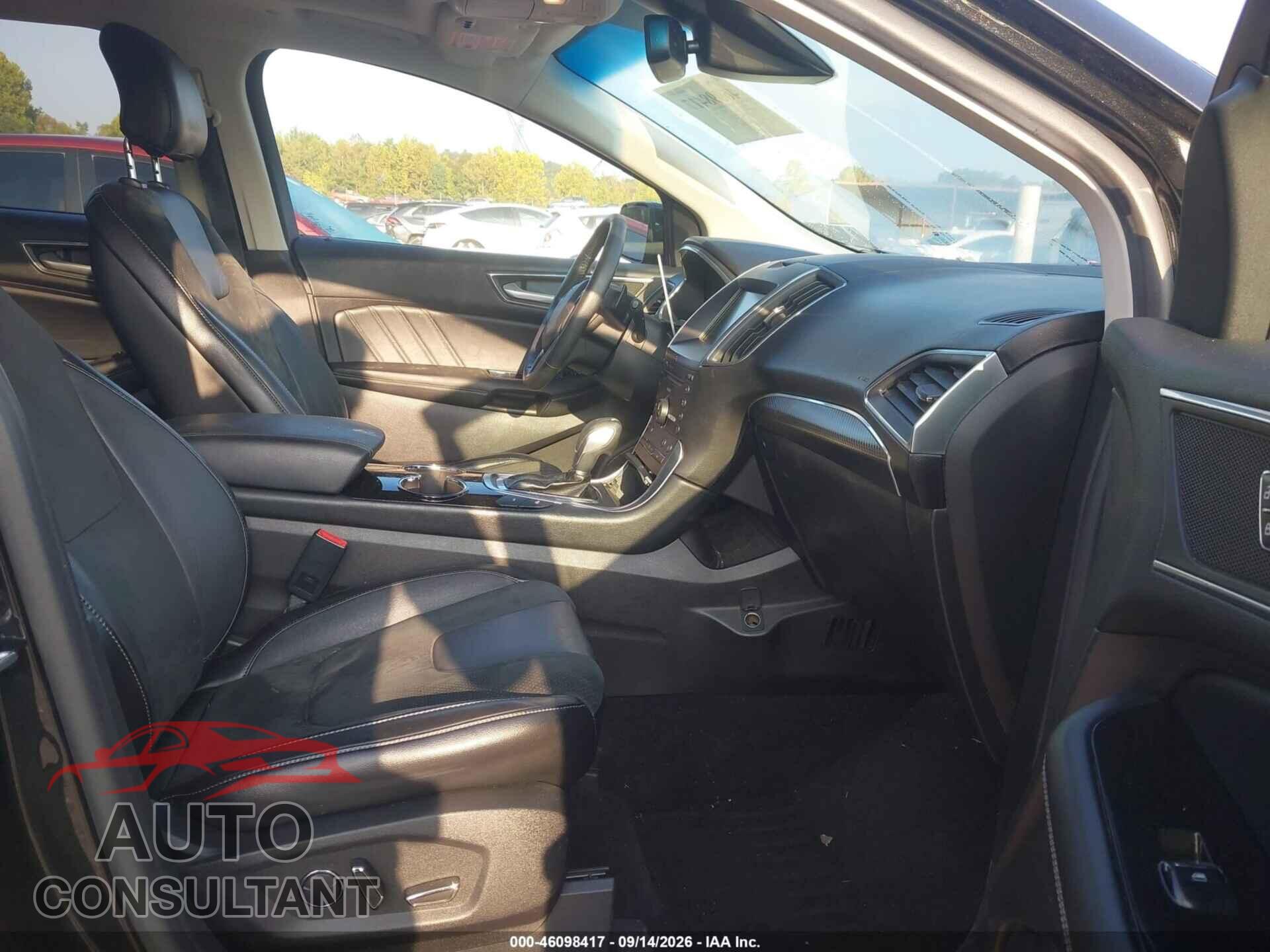 FORD EDGE 2015 - 2FMTK4AP0FBC28013
