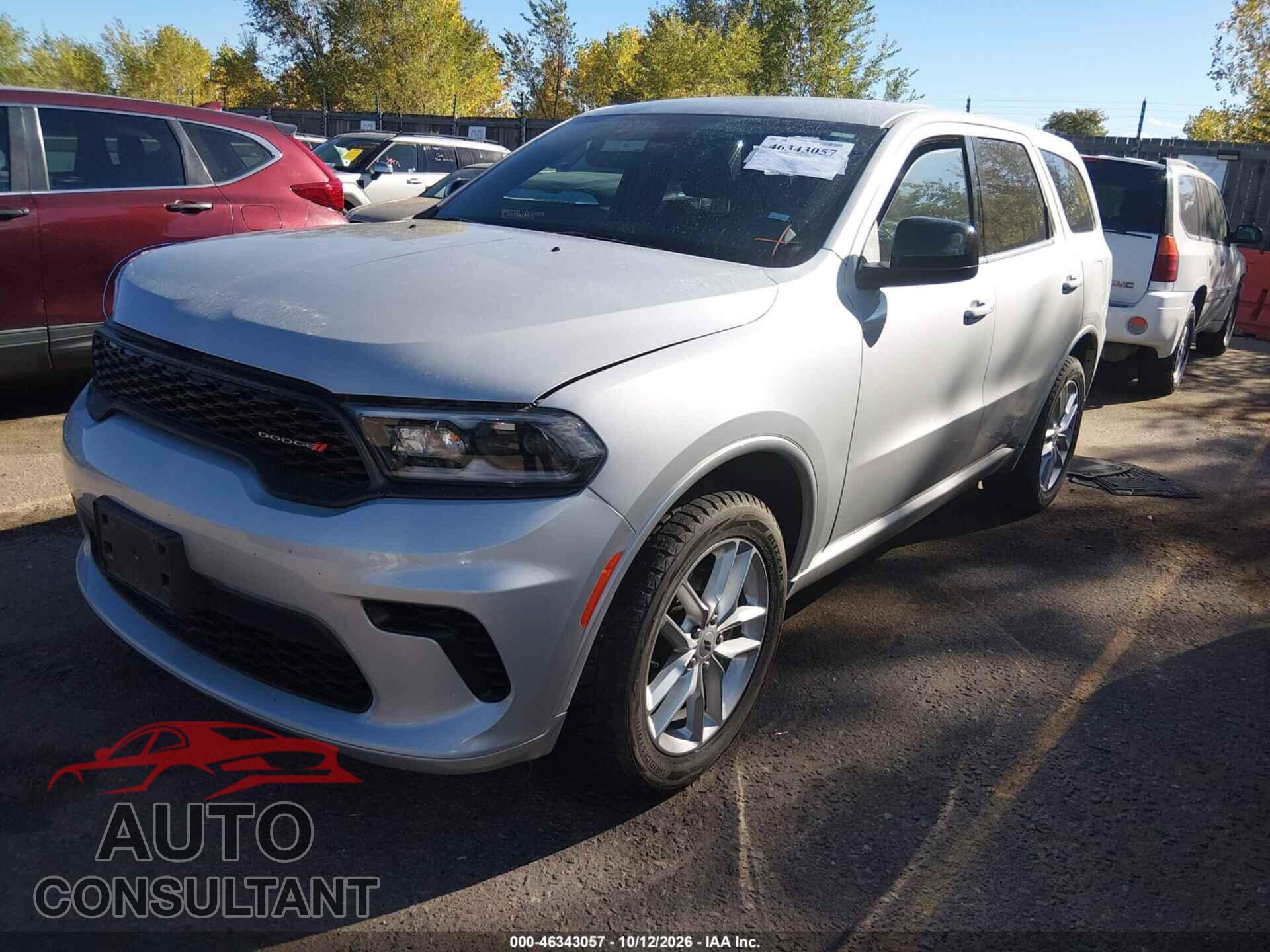 DODGE DURANGO 2023 - 1C4RDJDG6PC687941