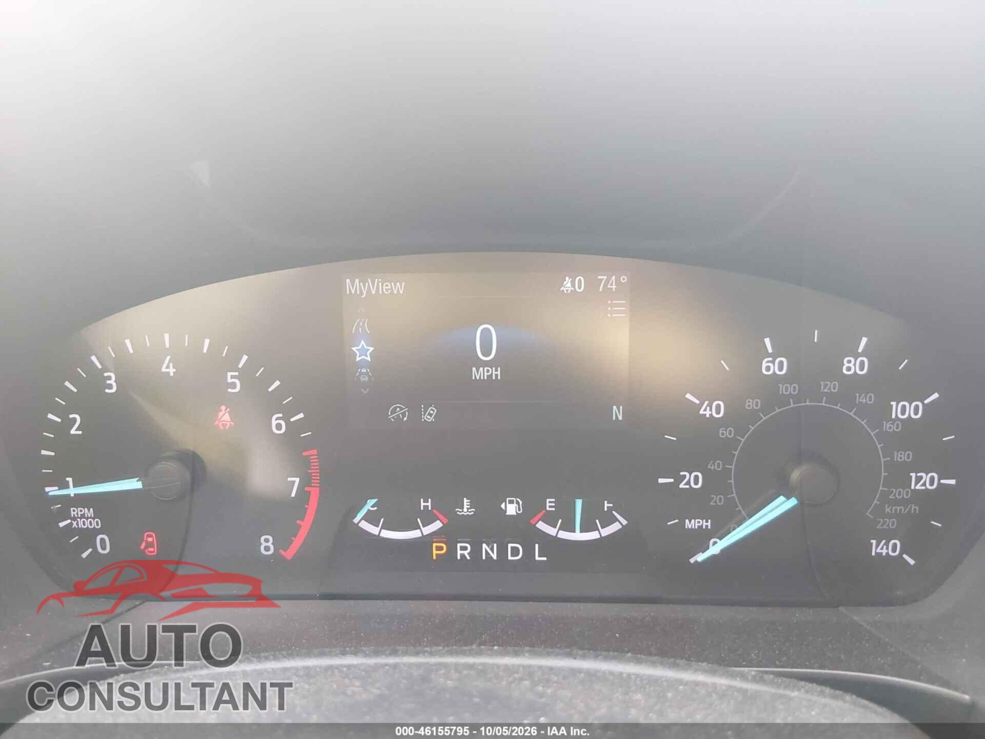 FORD ESCAPE 2020 - 1FMCU0G65LUA12620