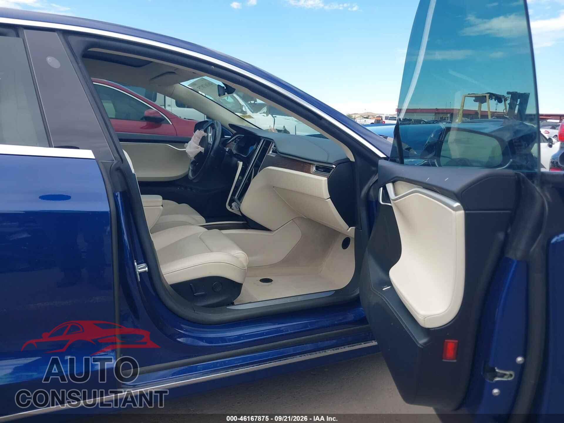 TESLA MODEL S 2017 - 5YJSA1E14HF233762