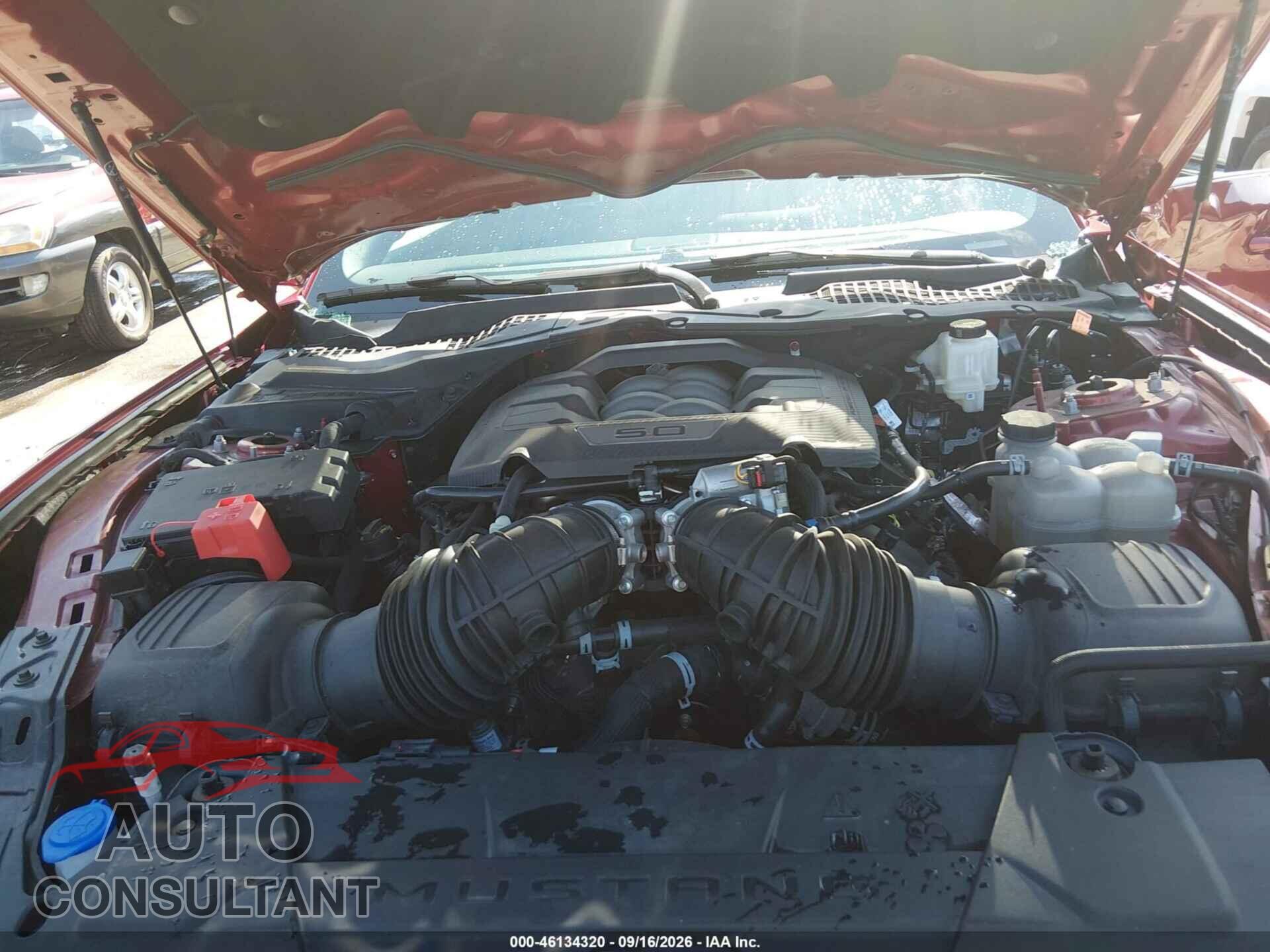 FORD MUSTANG 2024 - 1FA6P8CF5R5407550