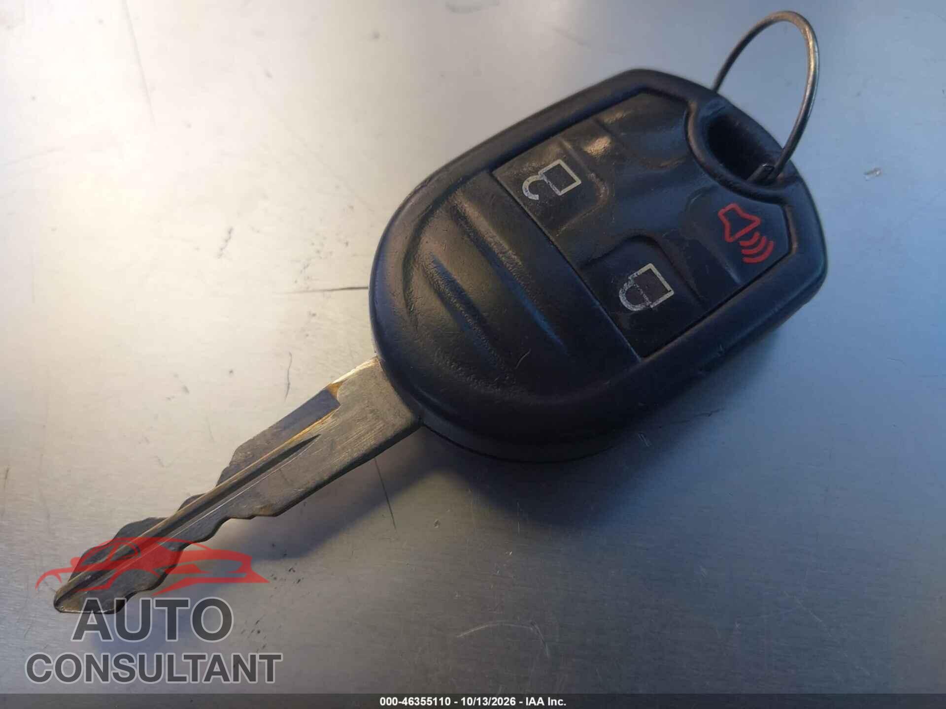 FORD EDGE 2013 - 2FMDK3GC1DBB54567