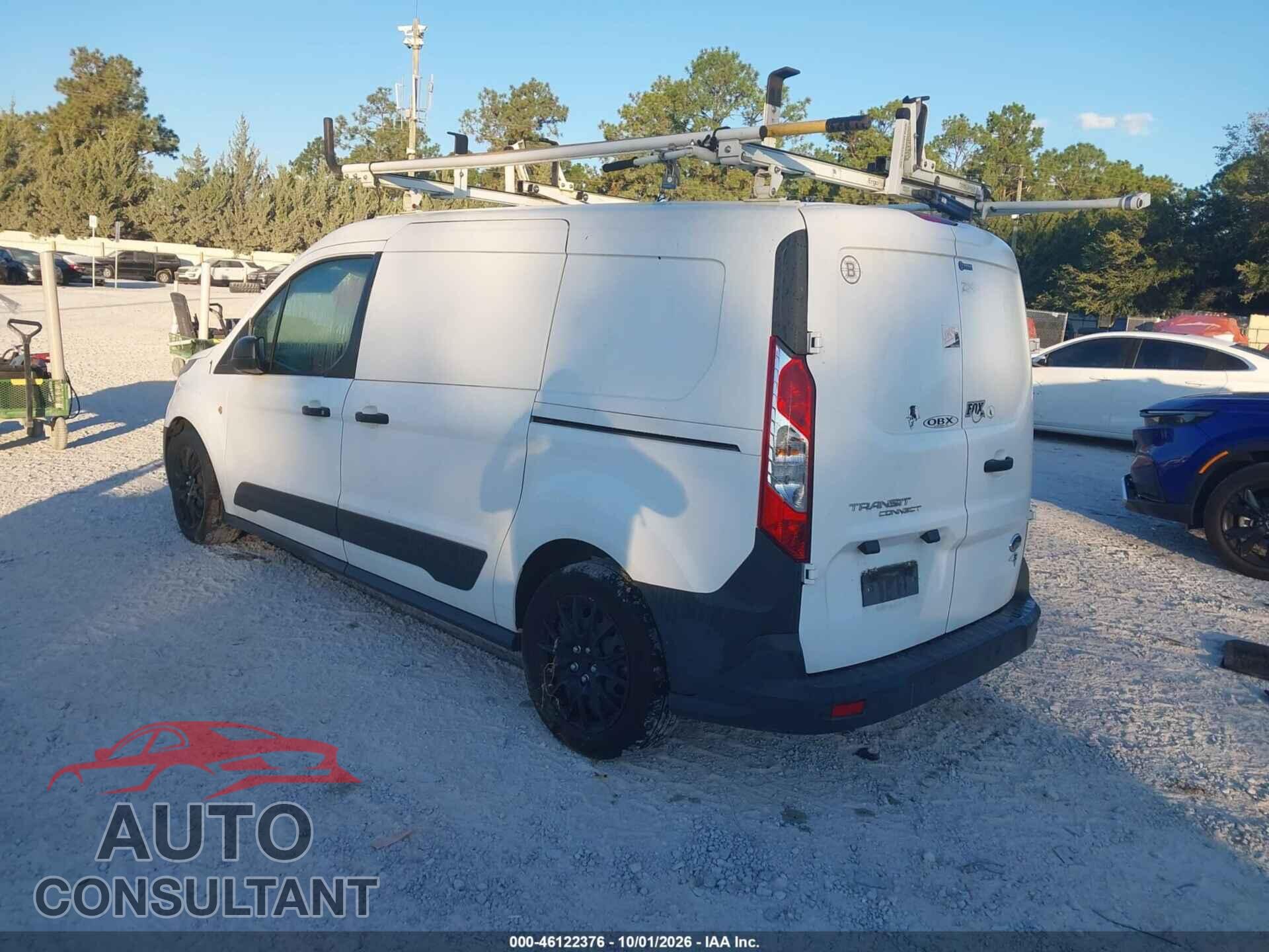 FORD TRANSIT CONNECT 2015 - NM0LS7E73F1198630