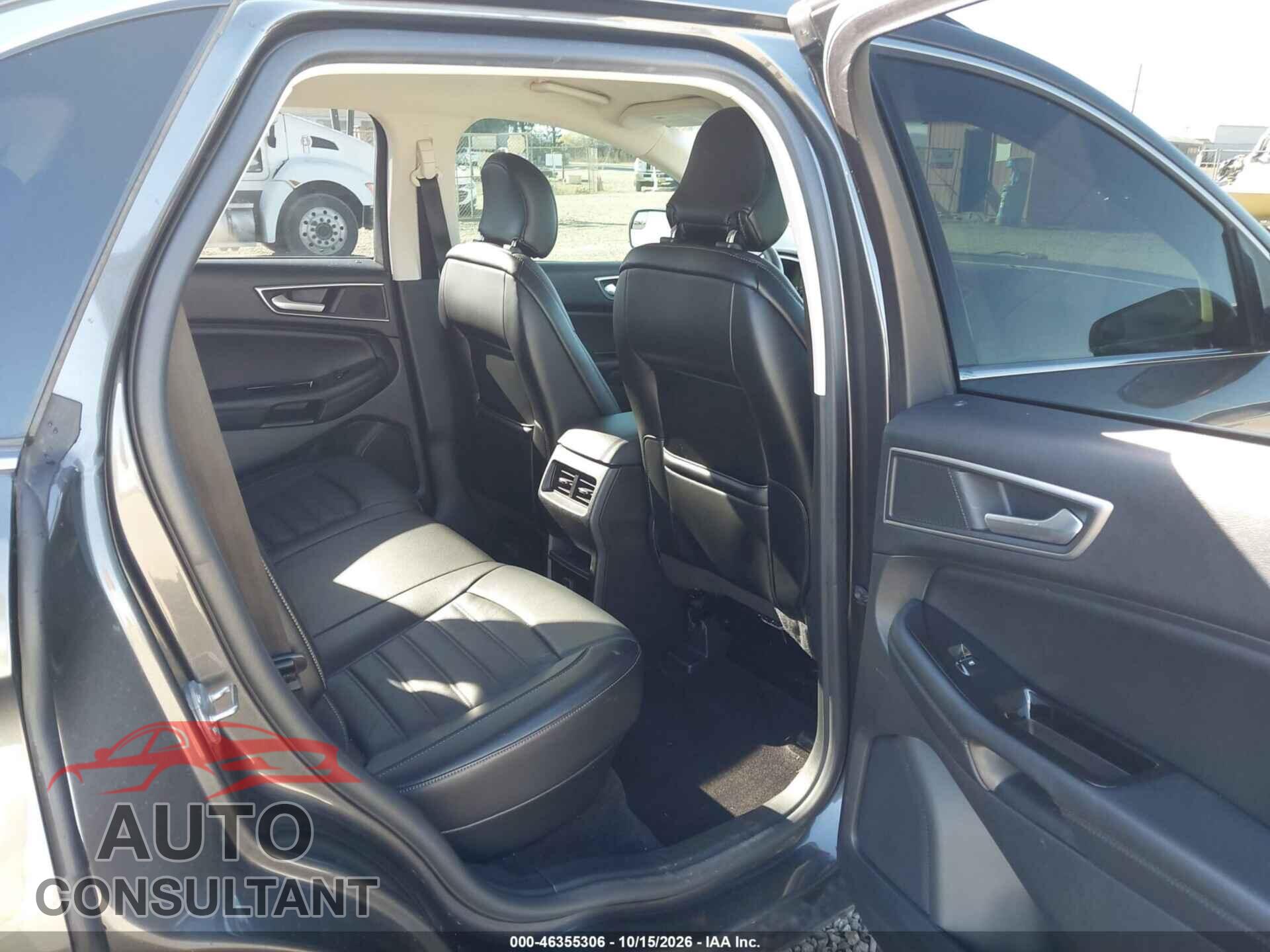 FORD EDGE 2015 - 2FMTK4J96FBC17468