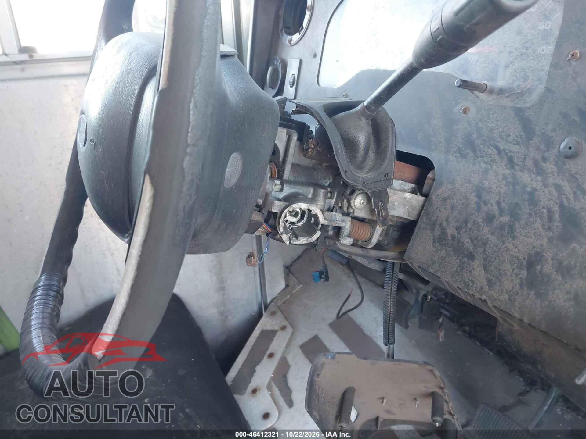 FORD E-450 STRIPPED 2017 - 1FC3E4K61HDC49385