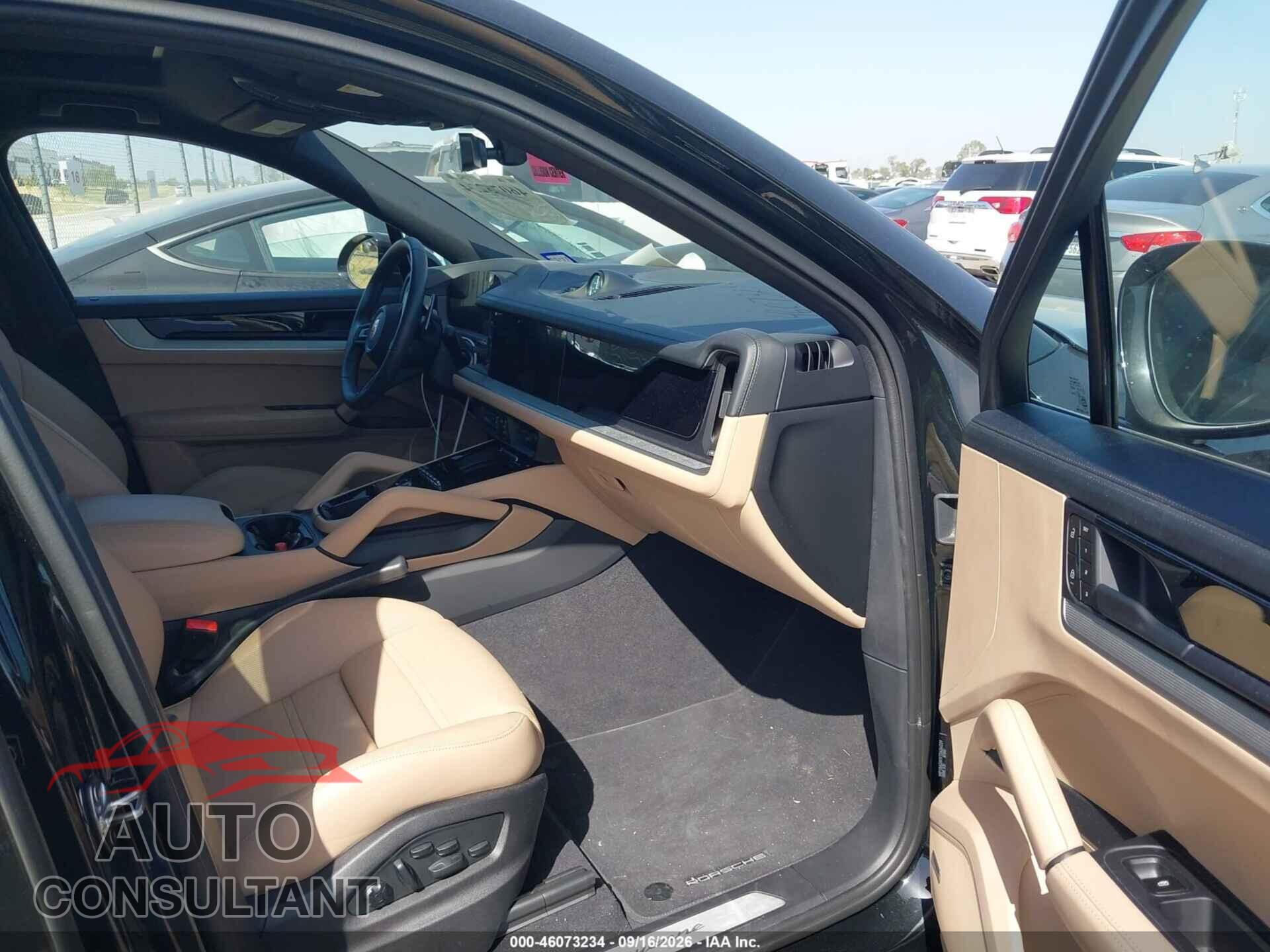 PORSCHE CAYENNE COUPE 2026 - WP1BA2AYXTDA36229