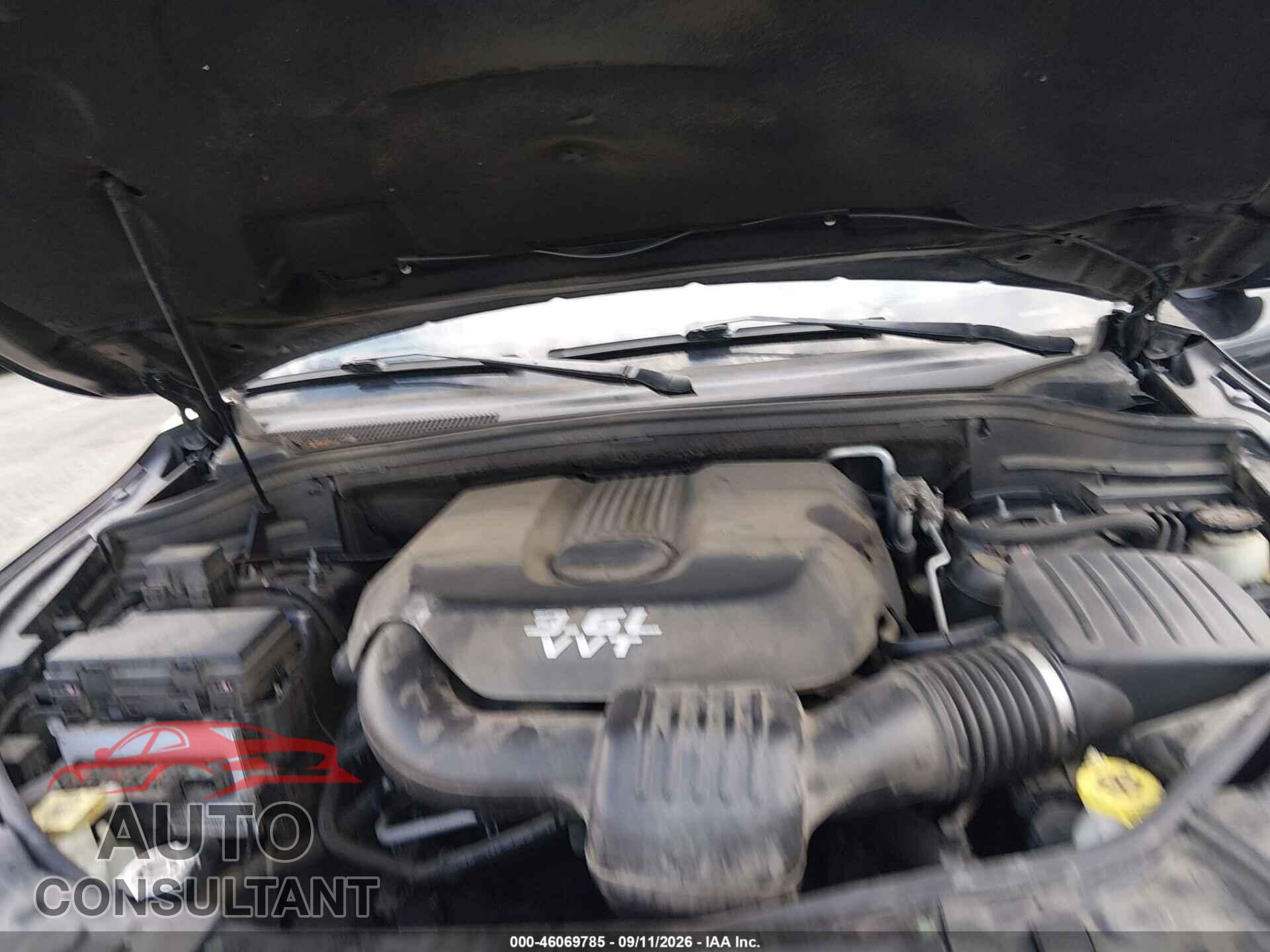 DODGE DURANGO 2012 - 1C4RDHAG4CC130291