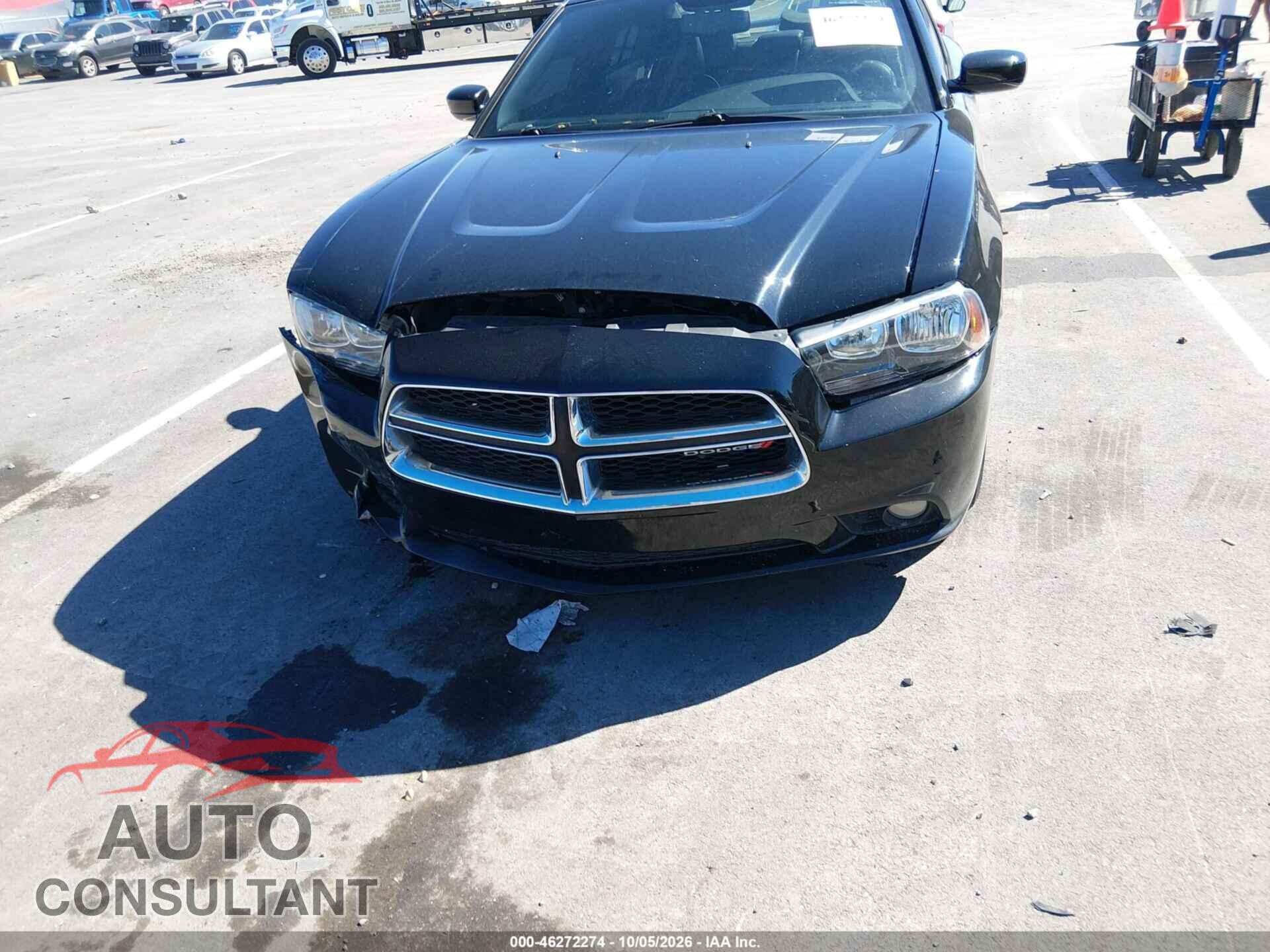 DODGE CHARGER 2014 - 2C3CDXHGXEH159062