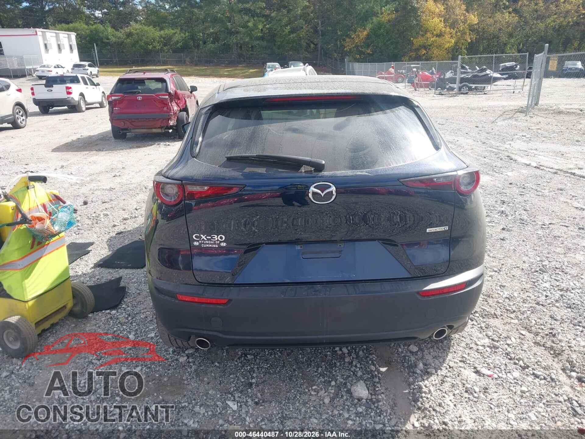 MAZDA CX-30 2021 - 3MVDMACL1MM202168