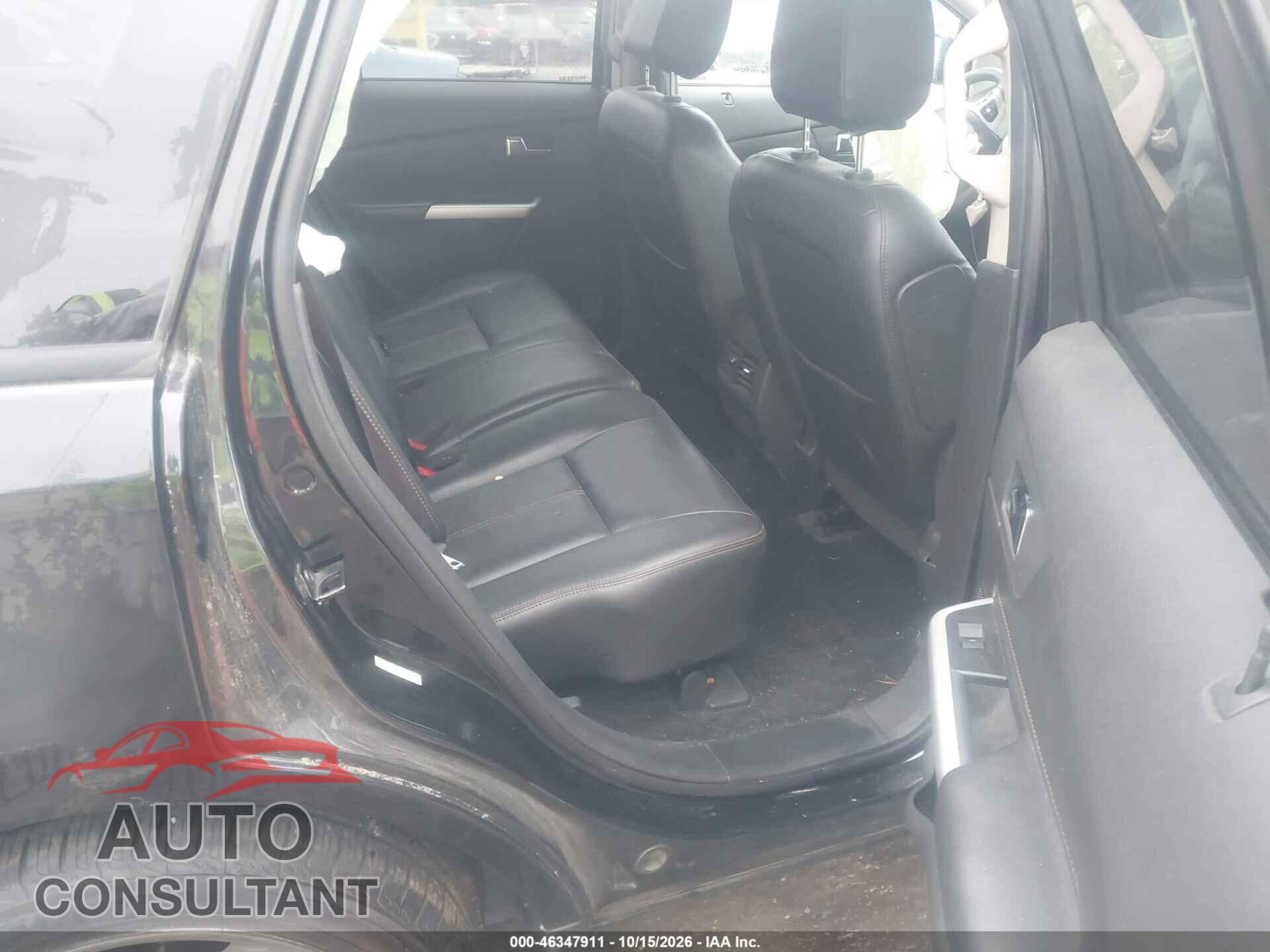 FORD EDGE 2013 - 2FMDK4JC8DBB40809