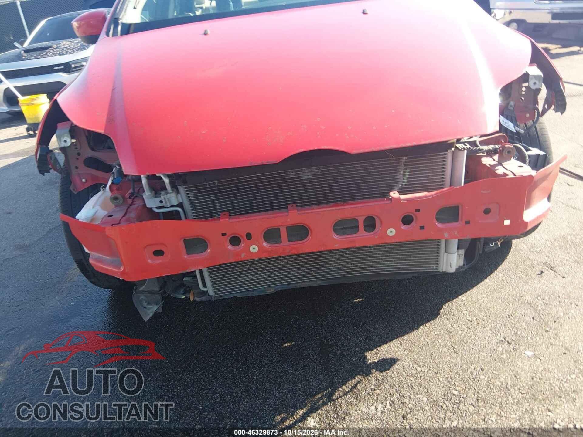 FORD FOCUS 2012 - 1FAHP3F27CL172219