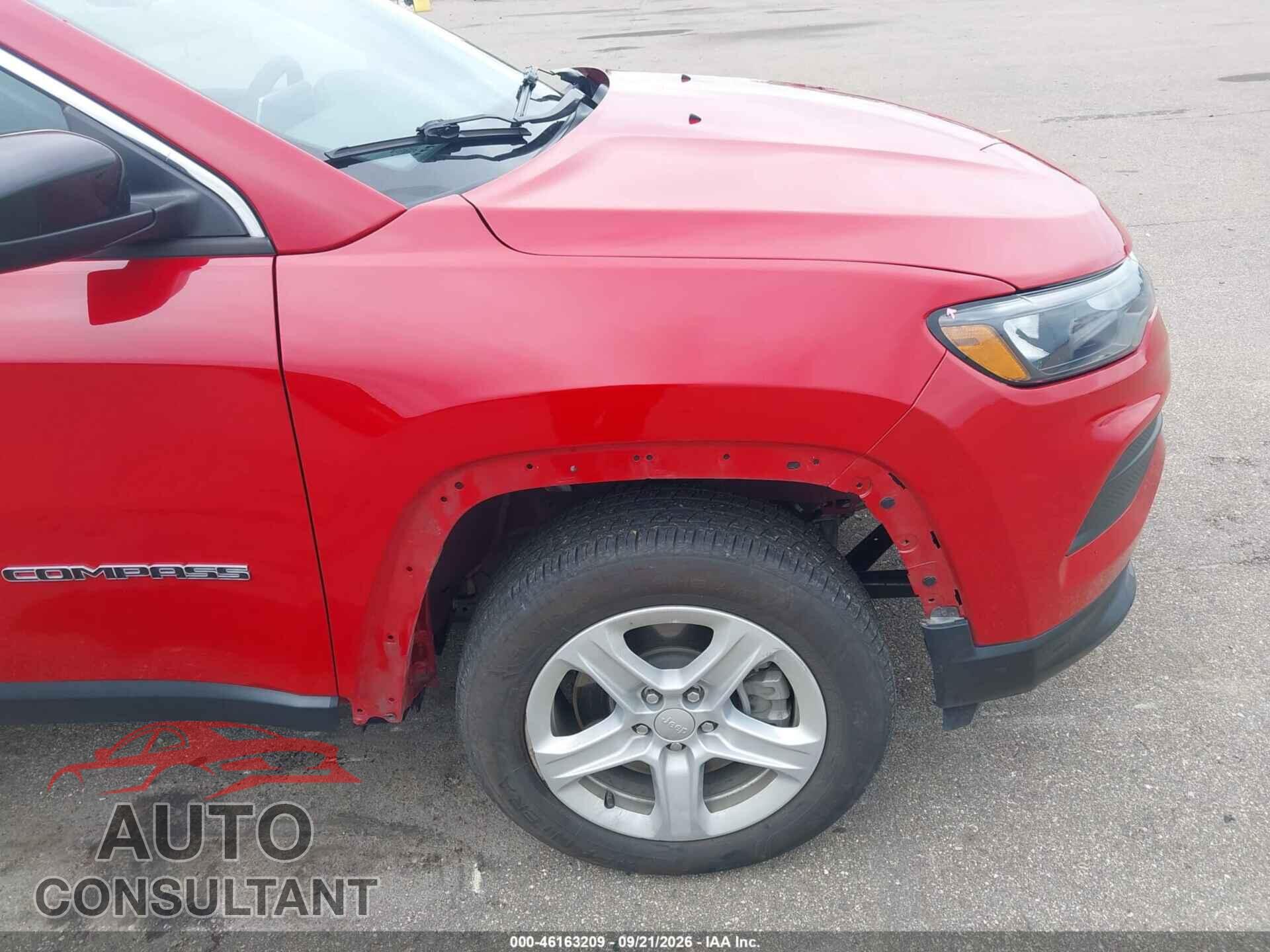 JEEP COMPASS 2023 - 3C4NJDAN1PT513470