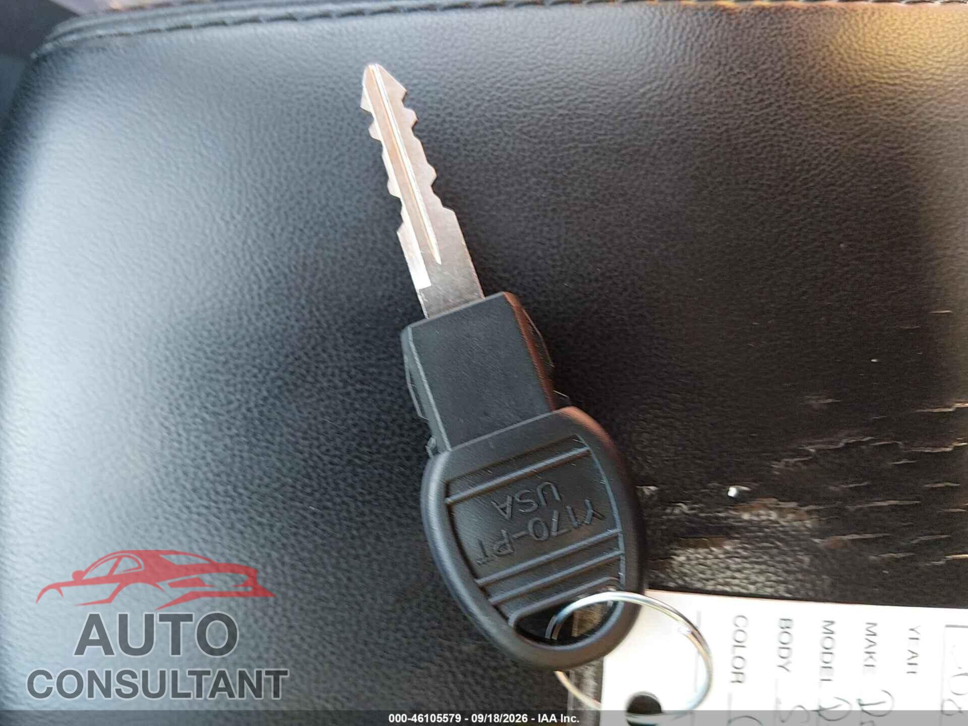 DODGE DURANGO 2012 - 1C4RDHAG2CC308117