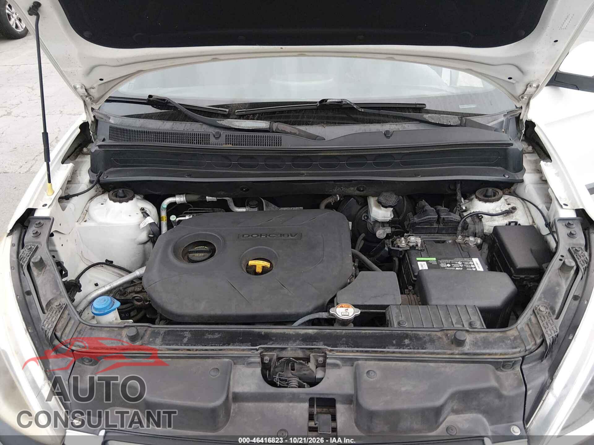 KIA SOUL 2013 - KNDJT2A67D7557155