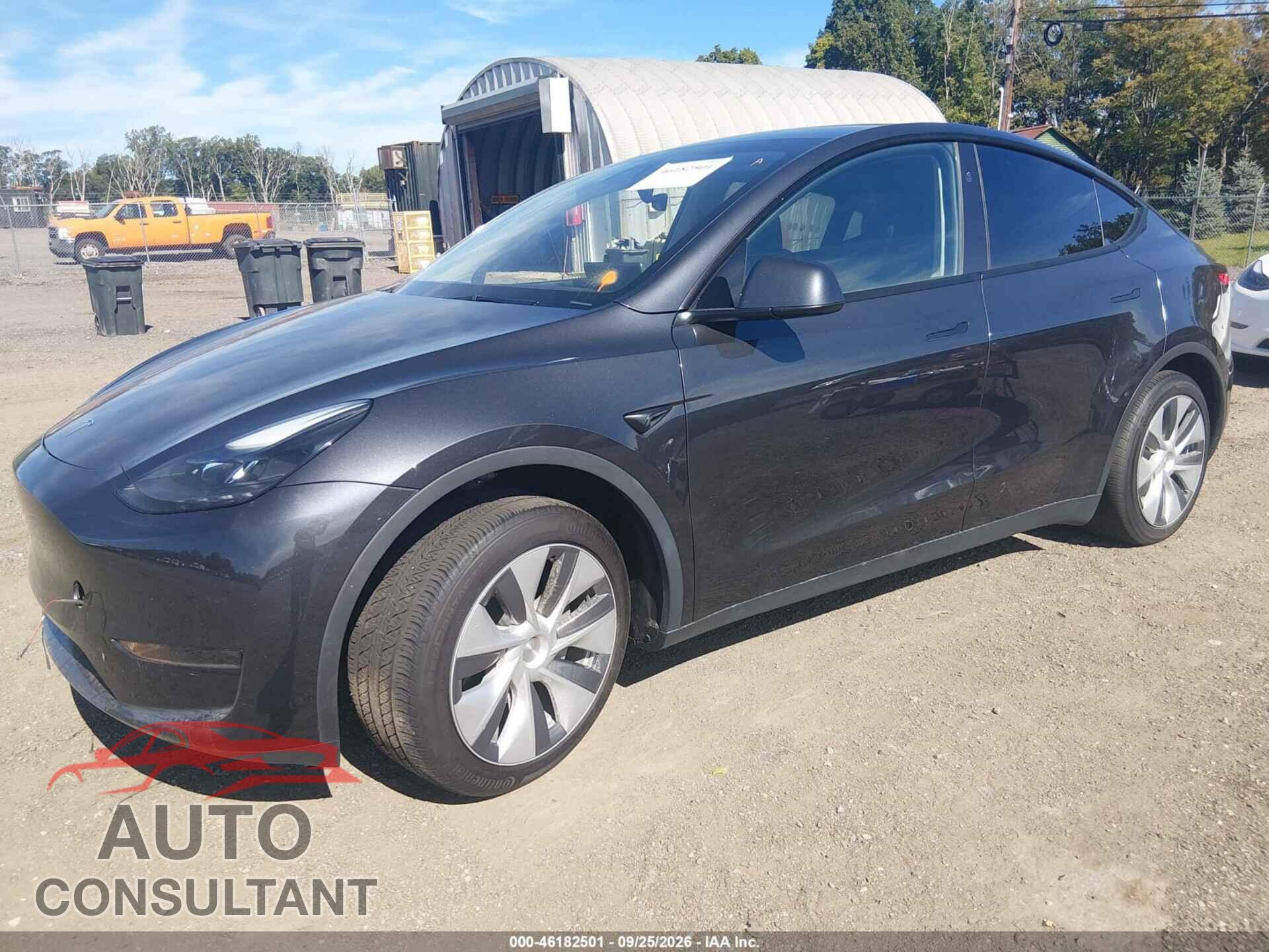 TESLA MODEL Y 2024 - 7SAYGDED0RF091709