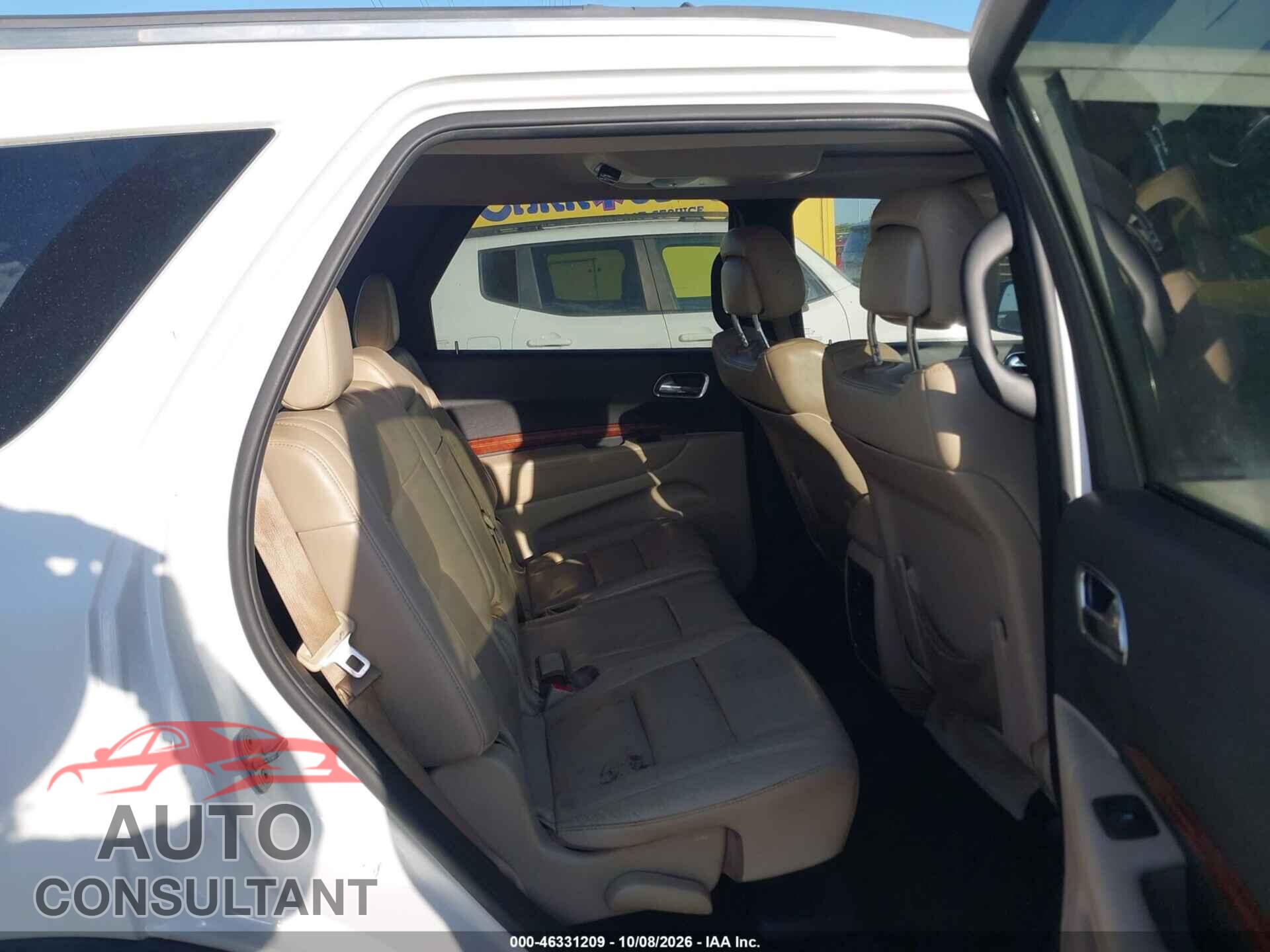 DODGE DURANGO 2013 - 1C4SDHET2DC556880
