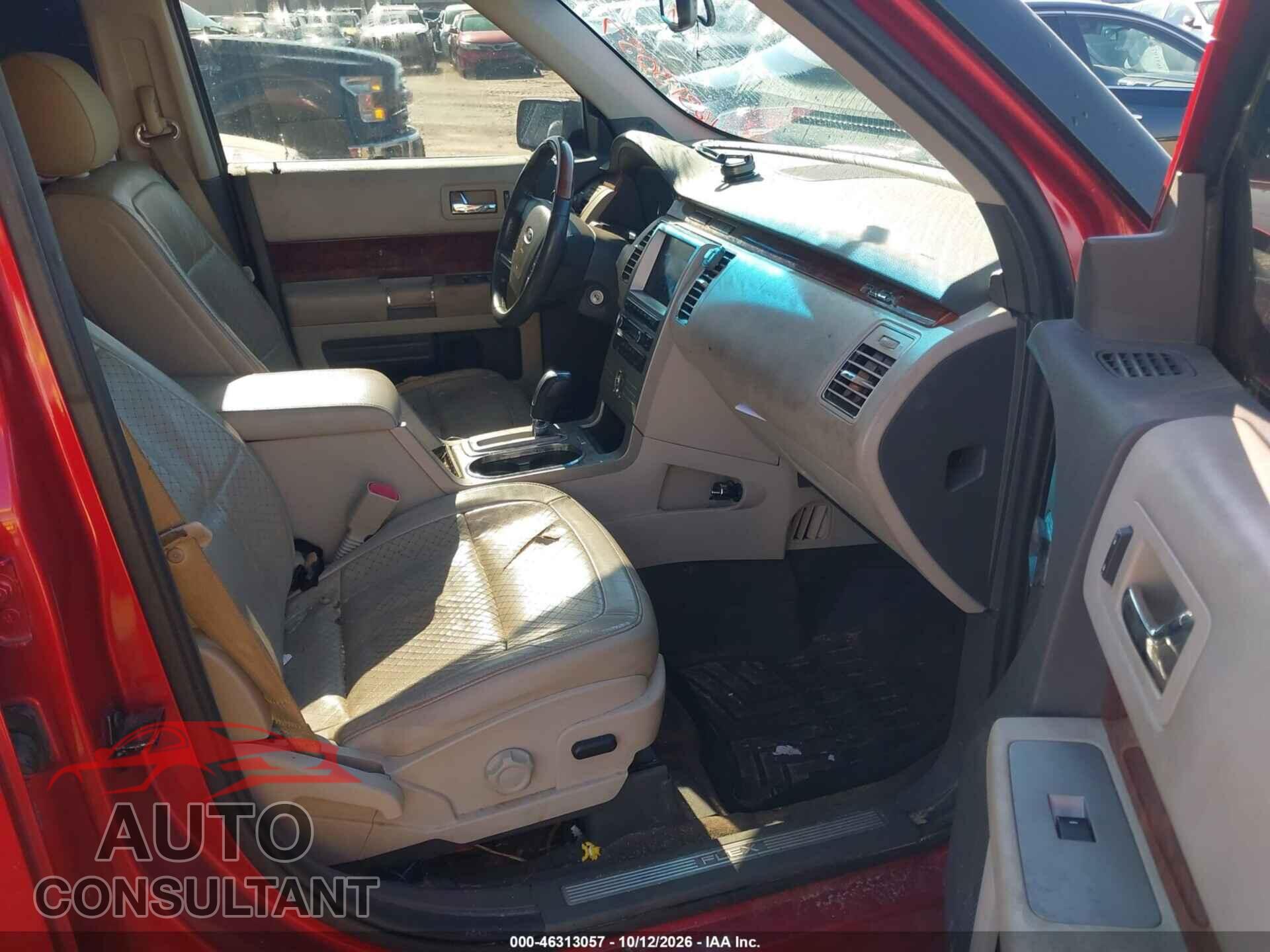FORD FLEX 2010 - 2FMHK6DC4ABB10033