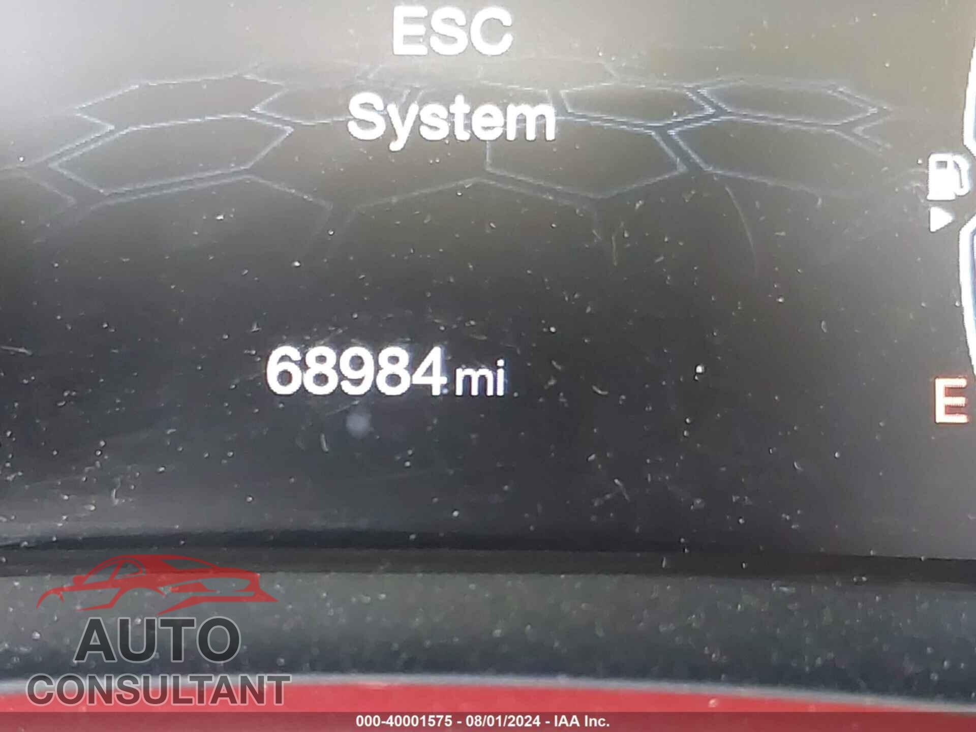 JEEP COMPASS 2017 - 3C4NJDDB2HT671058