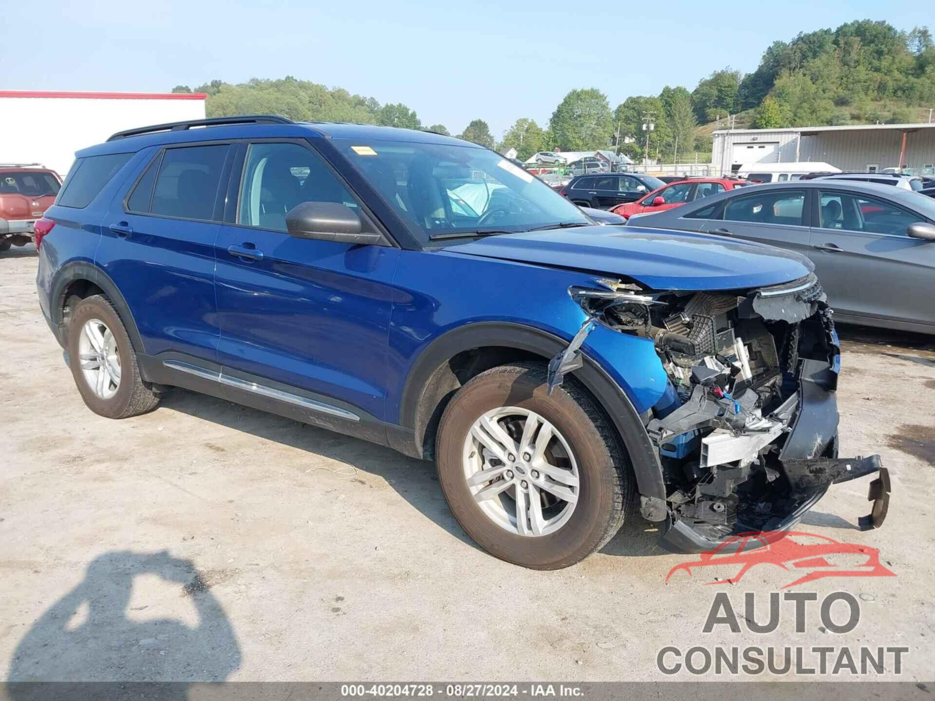 FORD EXPLORER 2022 - 1FMSK8DH7NGA85012