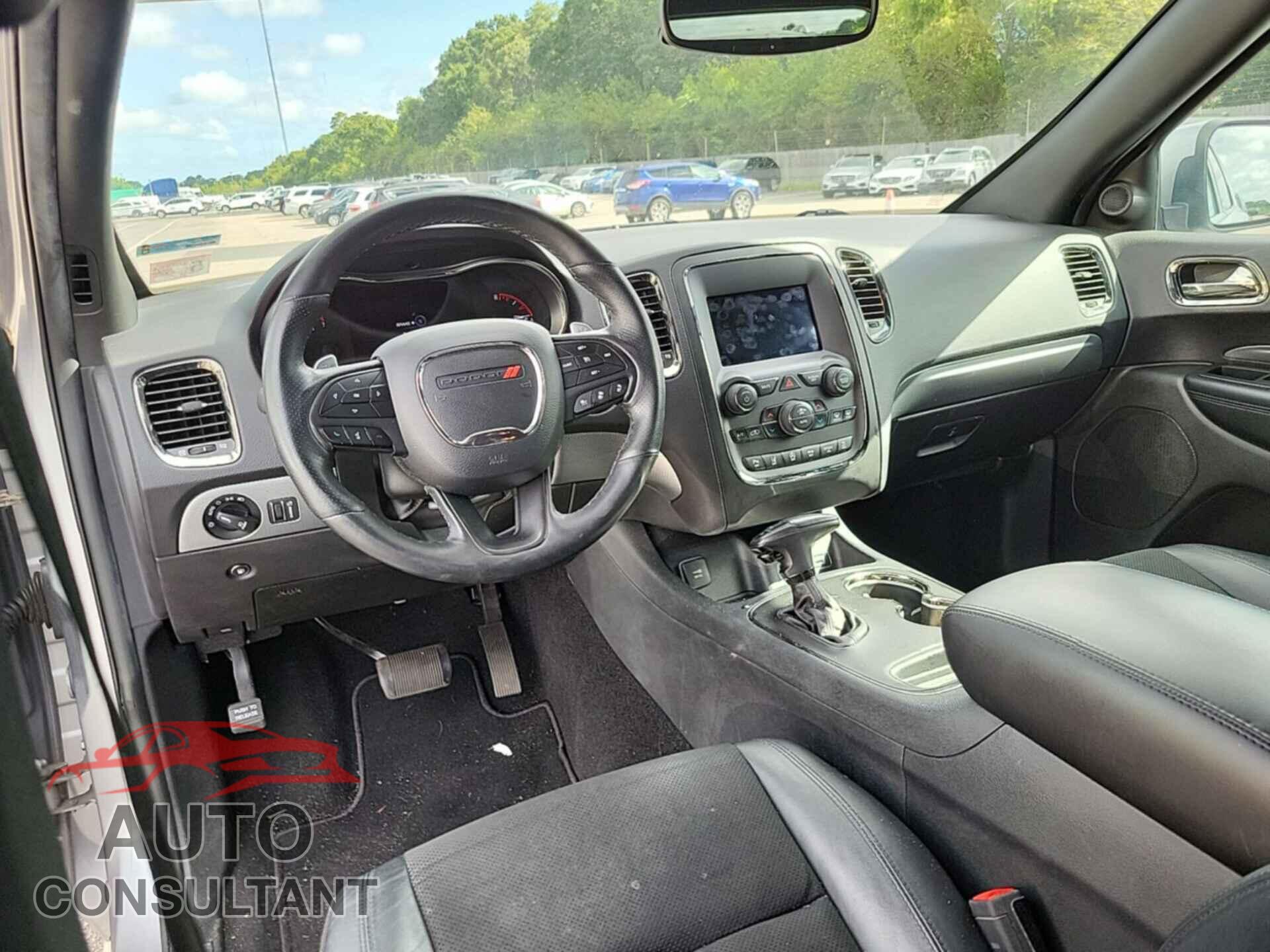 DODGE DURANGO 2019 - 1C4RDJDGXKC676482