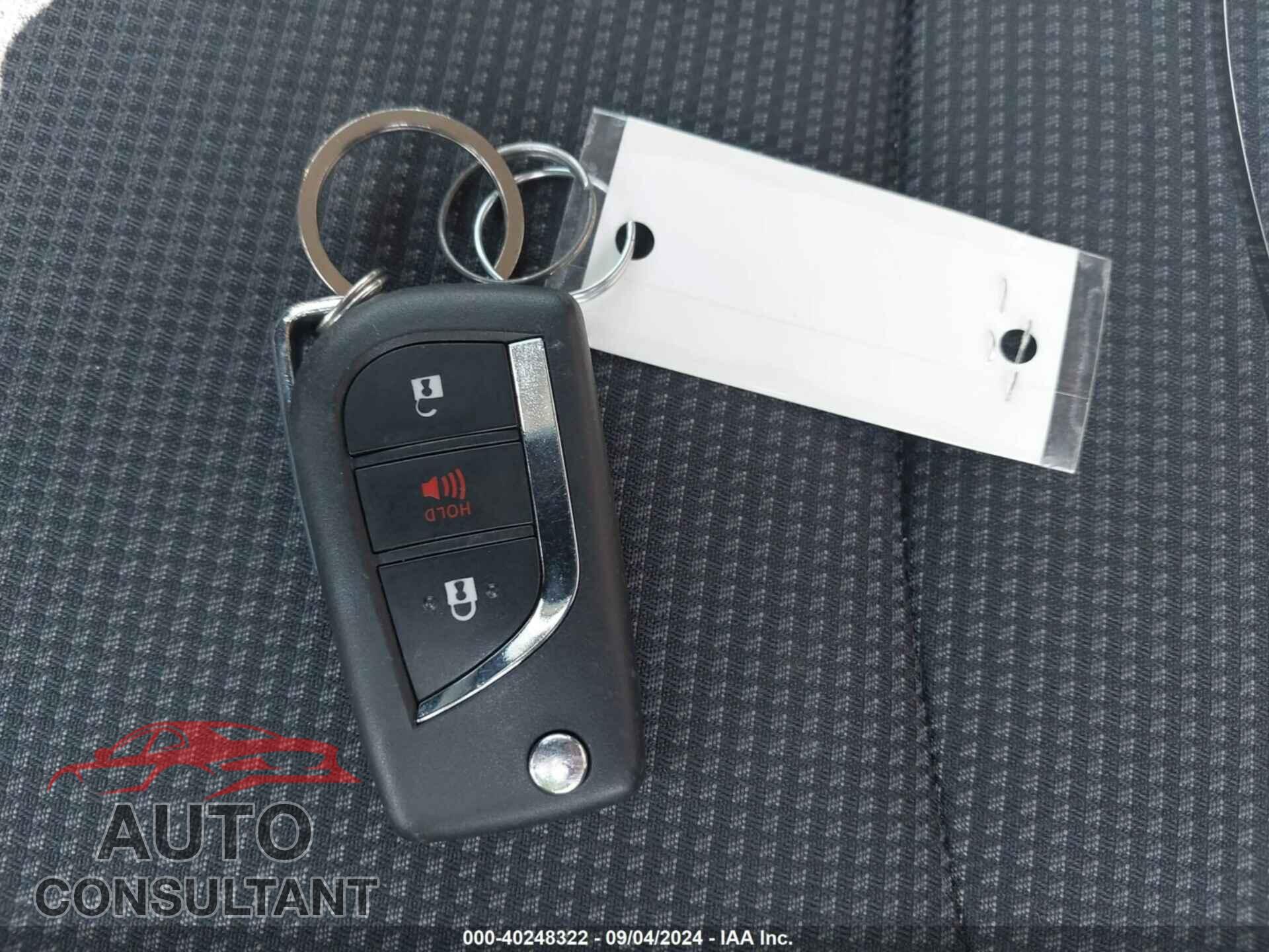 TOYOTA RAV4 2019 - JTMG1RFV2KD017946