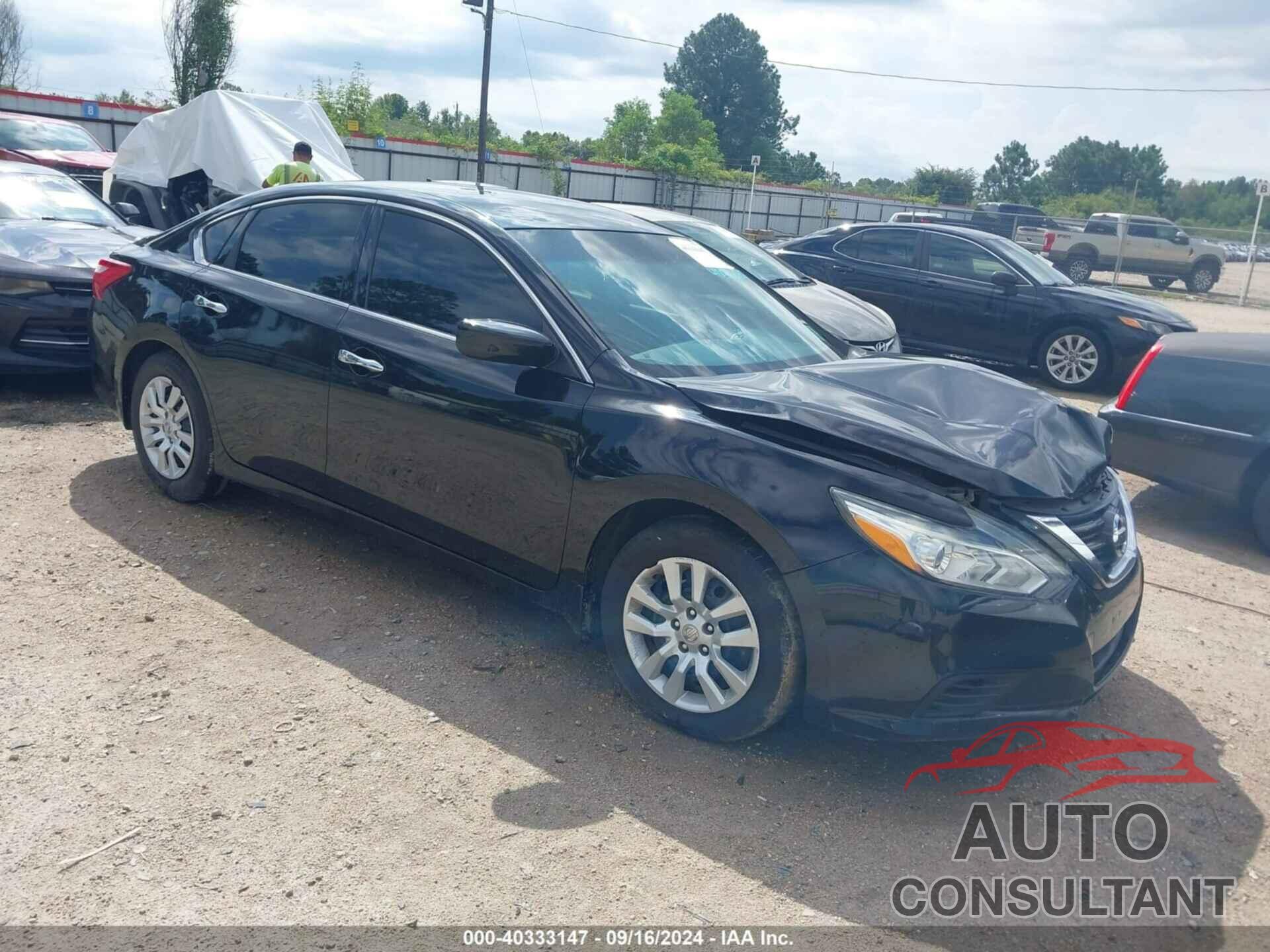NISSAN ALTIMA 2017 - 1N4AL3AP3HC271191