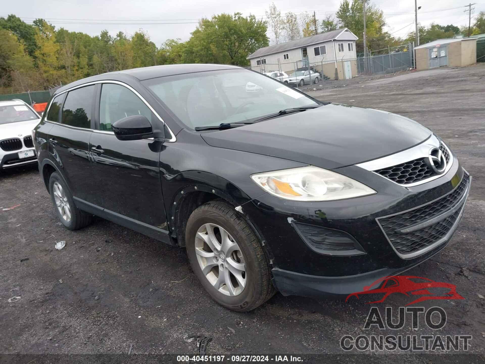 MAZDA CX-9 2012 - JM3TB2BVXC0363297