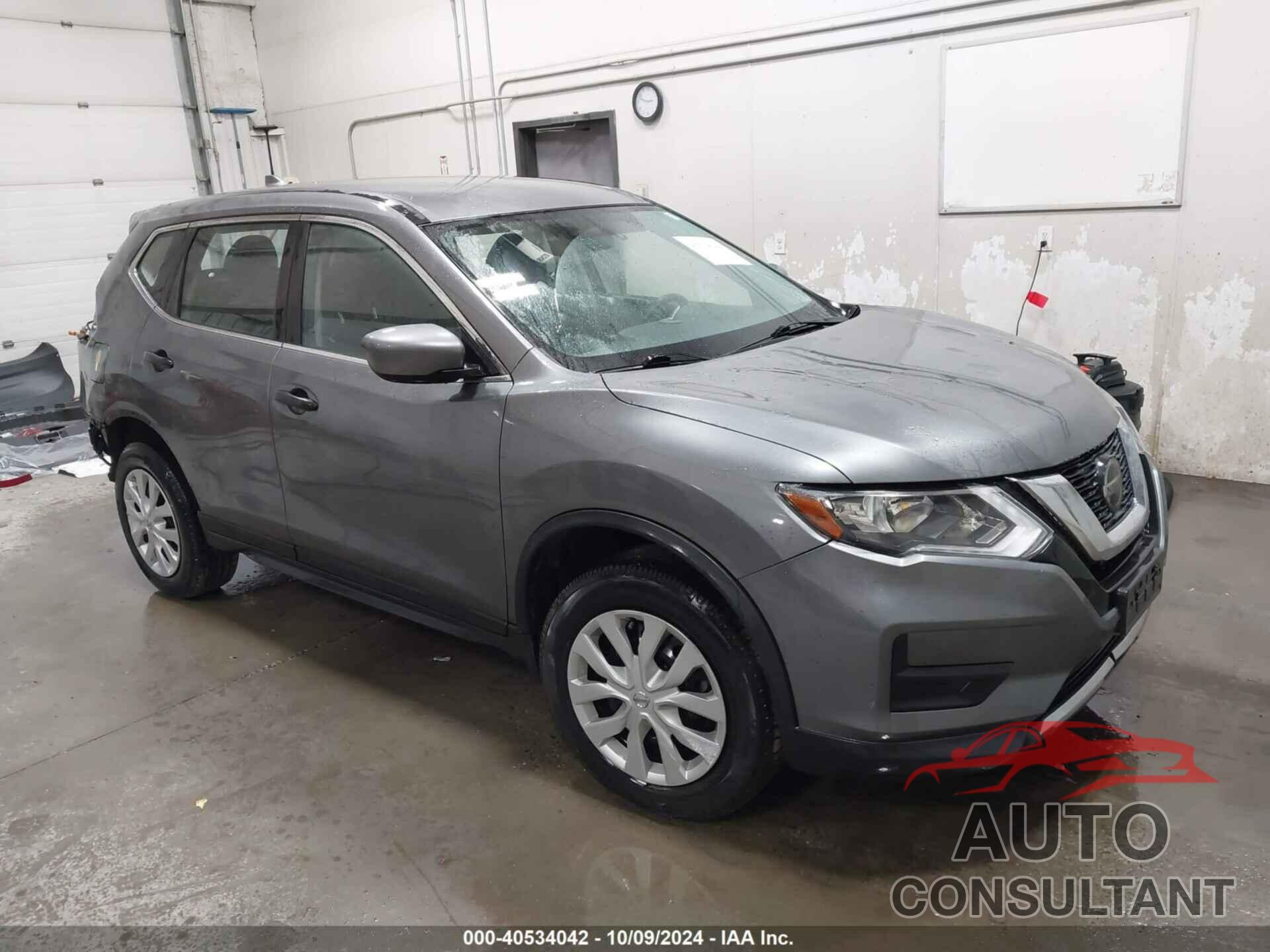 NISSAN ROGUE 2018 - JN8AT2MVXJW328736