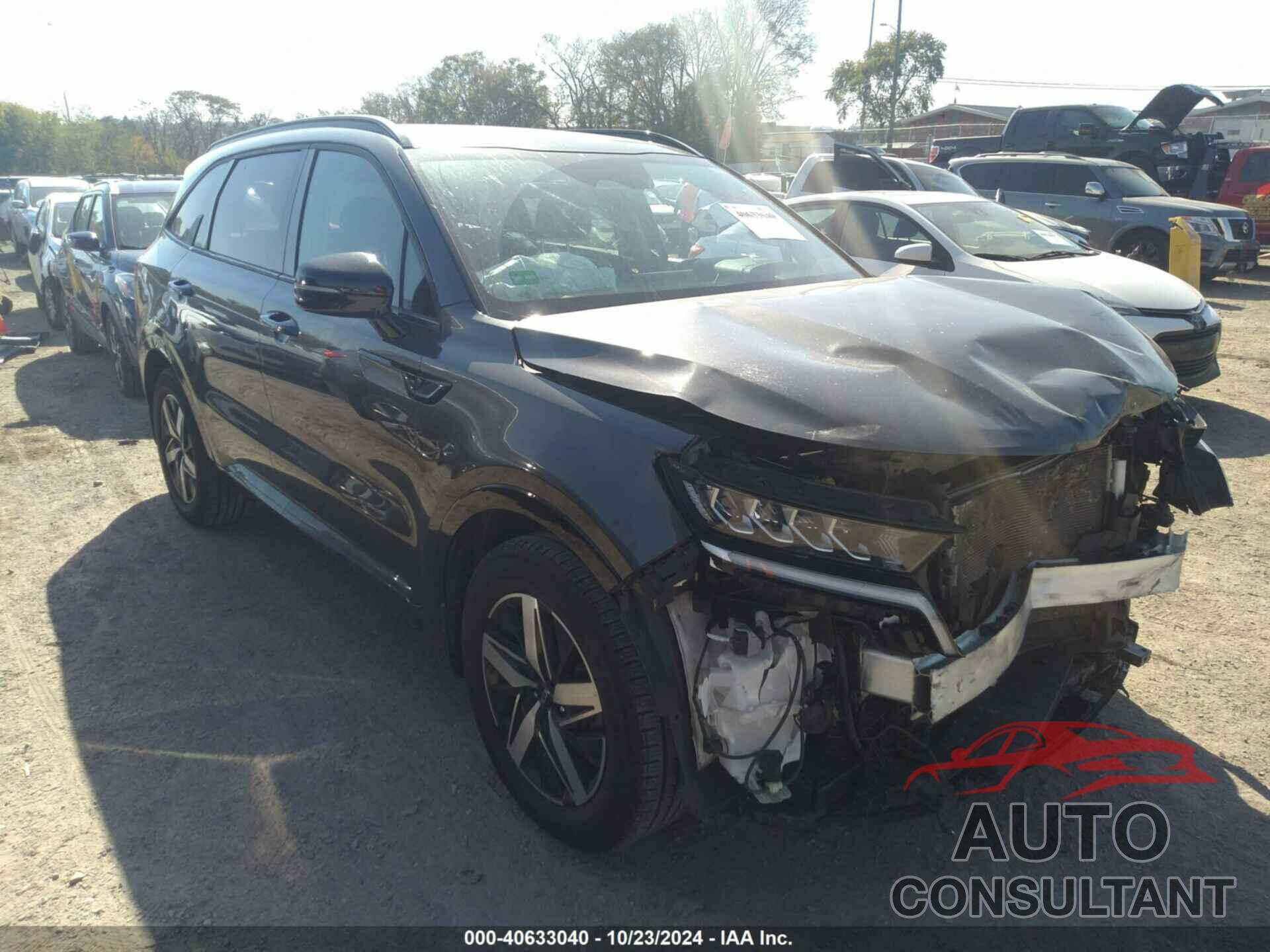 KIA SORENTO 2021 - 5XYRL4LC5MG054244