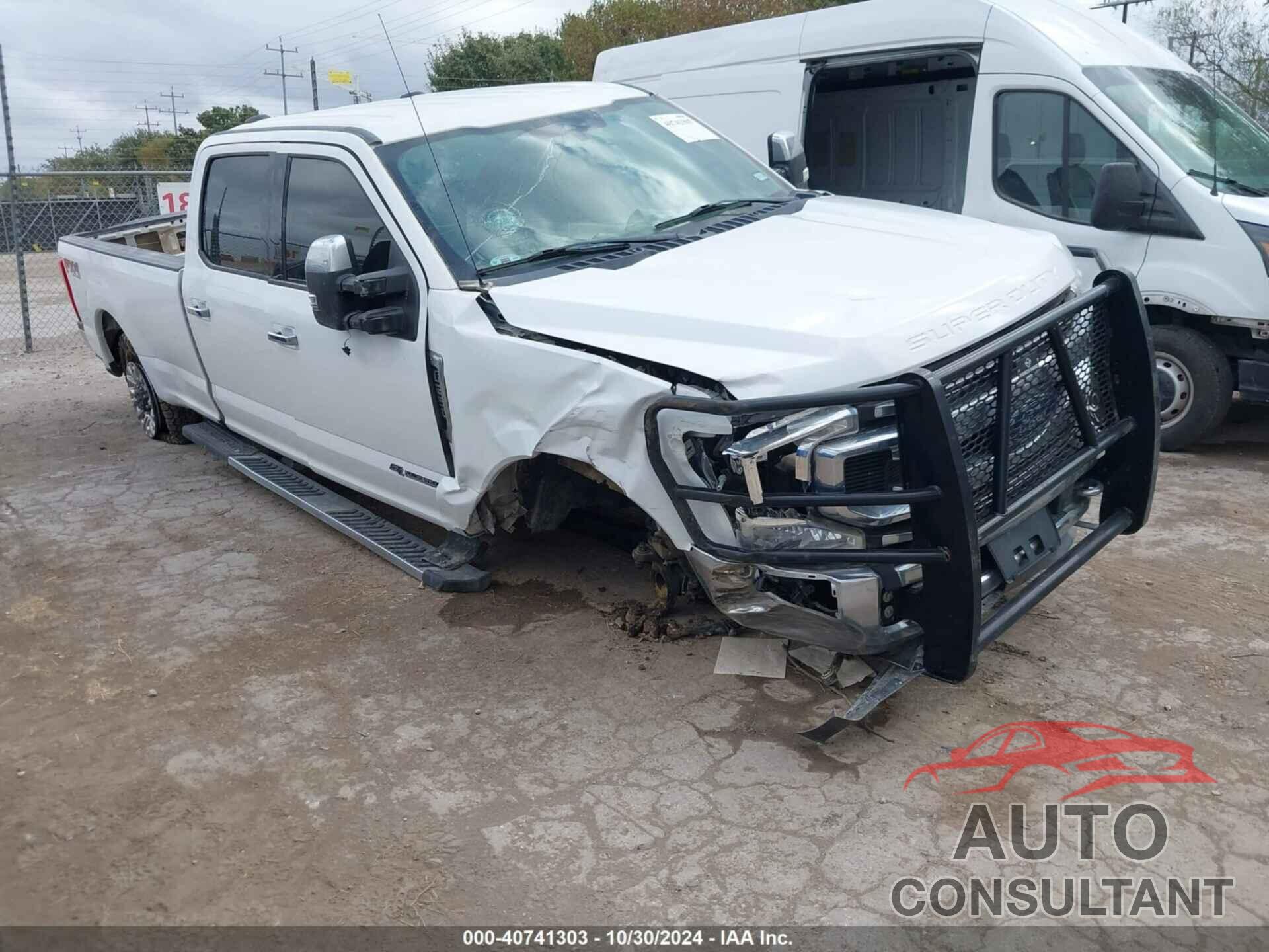 FORD F-250 2021 - 1FT8W2BT7MEE06757