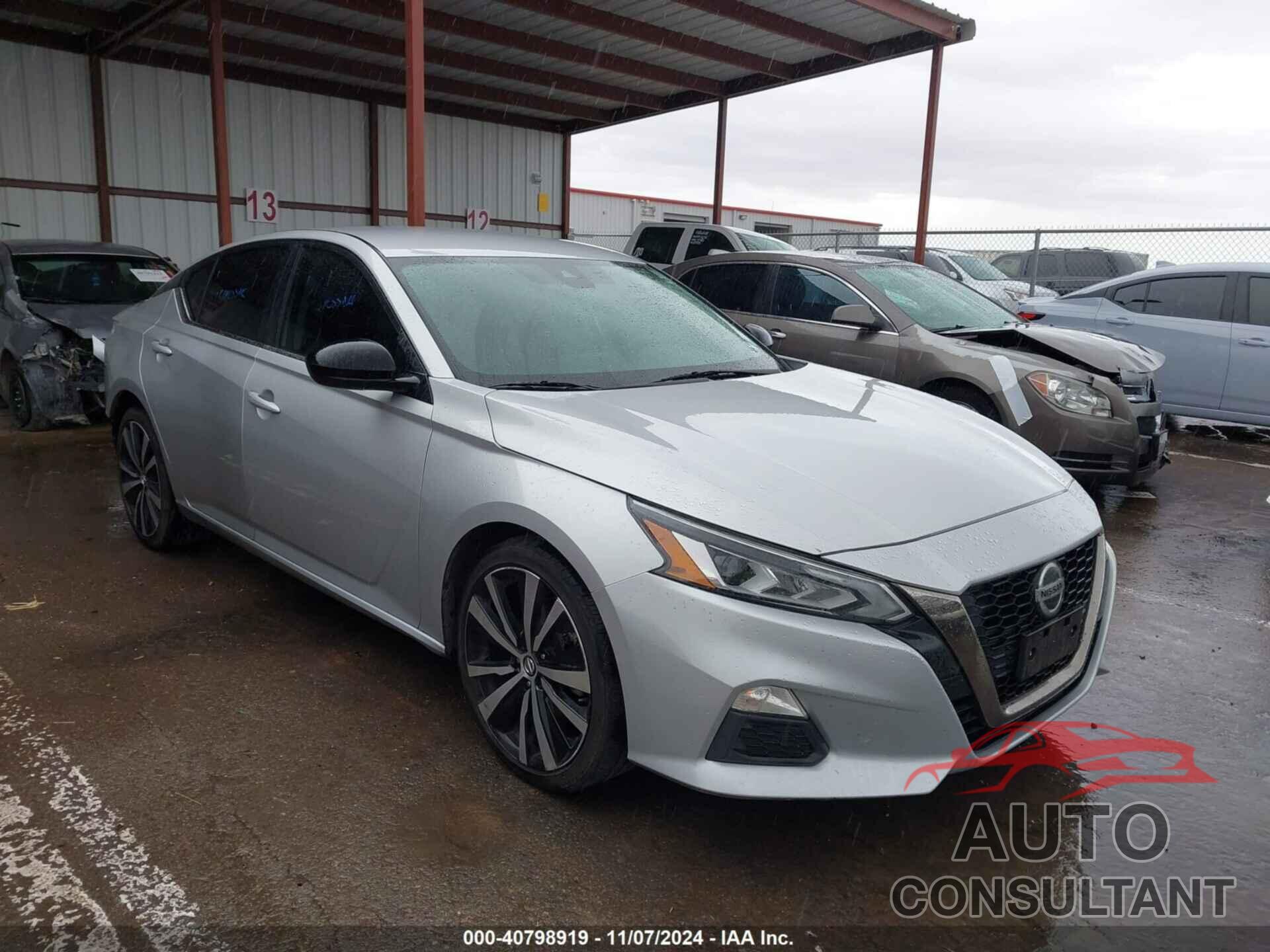 NISSAN ALTIMA 2020 - 1N4BL4CV4LC201987